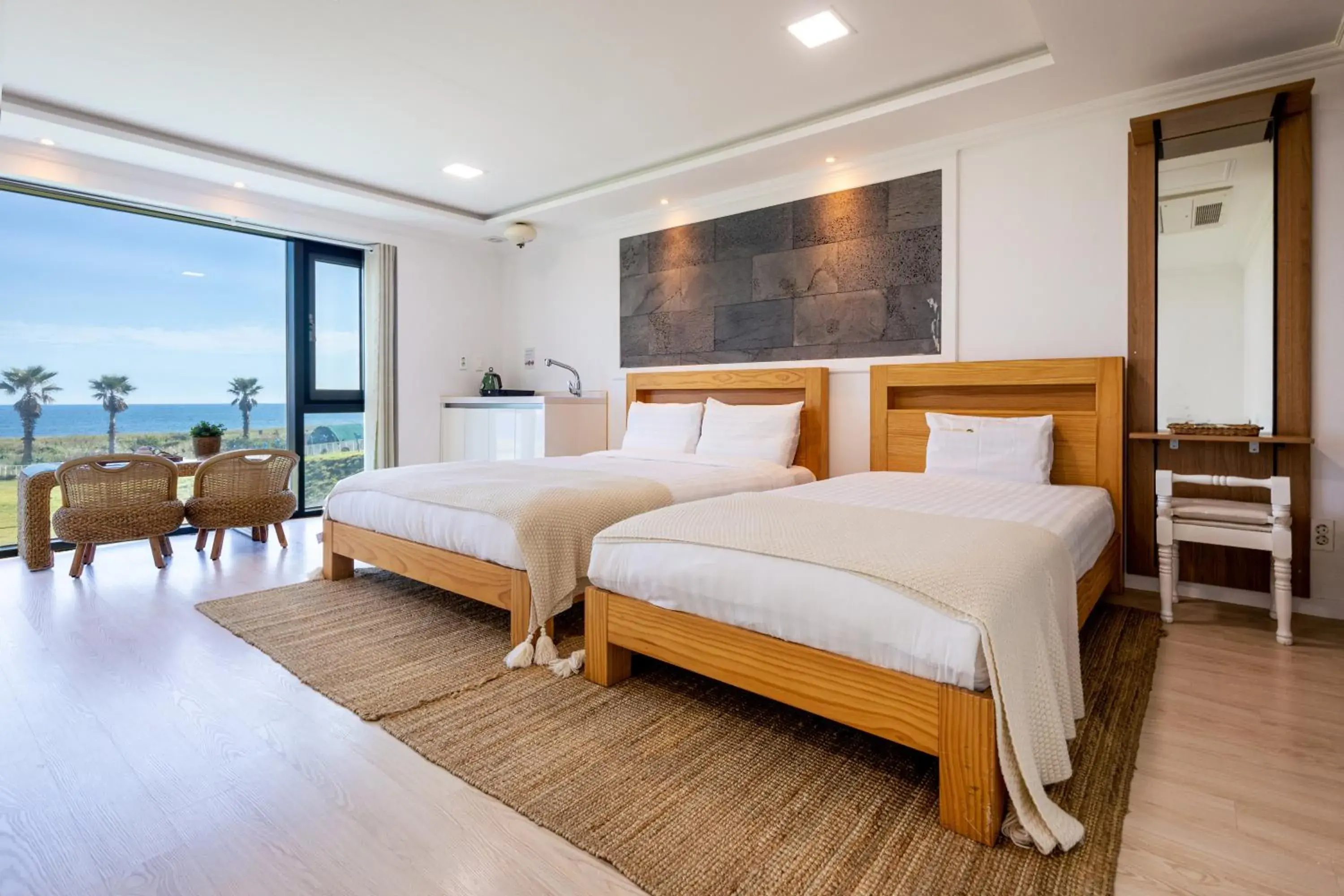 Bedroom in Sun And Moon Resort