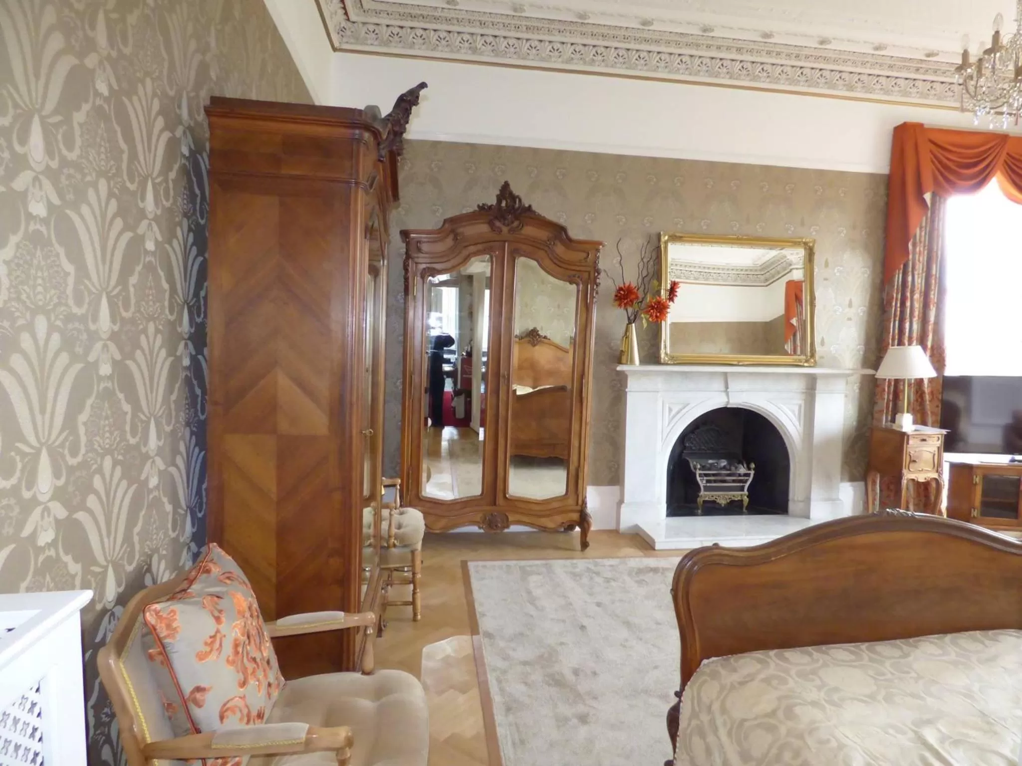 TV and multimedia, Seating Area in Moorlands