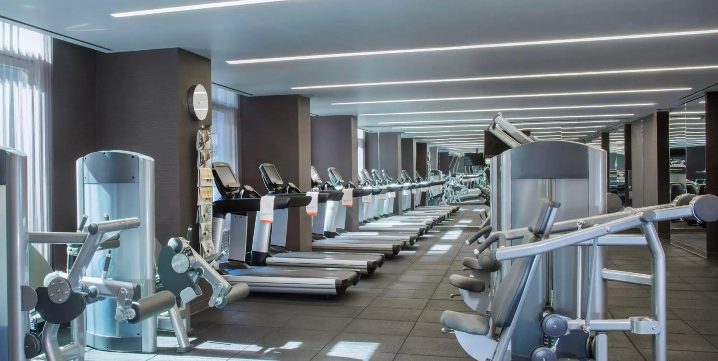 Fitness centre/facilities, Fitness Center/Facilities in Hyatt Centric Times Square New York