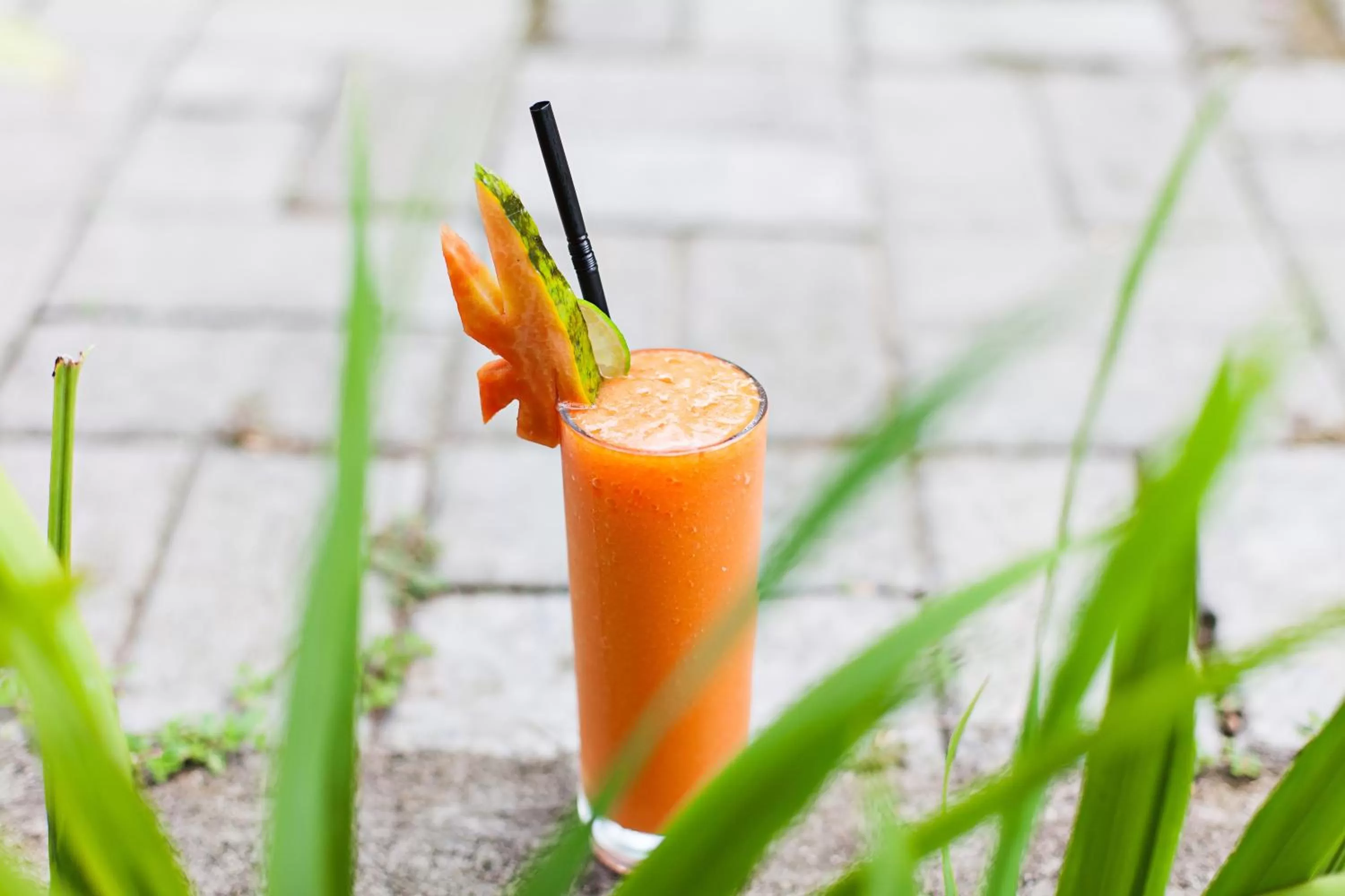 Restaurant/places to eat in Kebun Villas & Resort