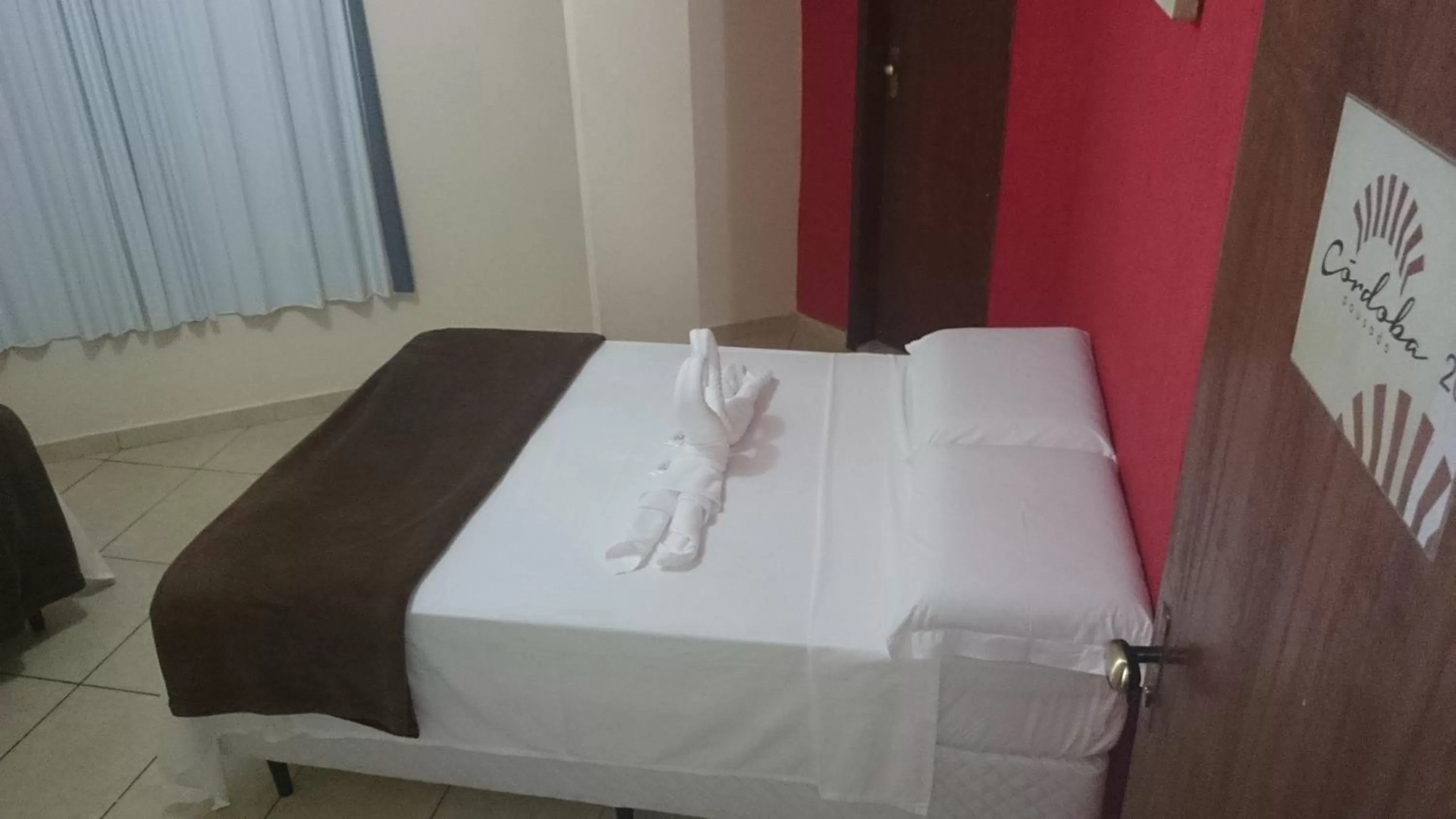 Triple Room with Fan in Pousada Córdoba Cabo Frio