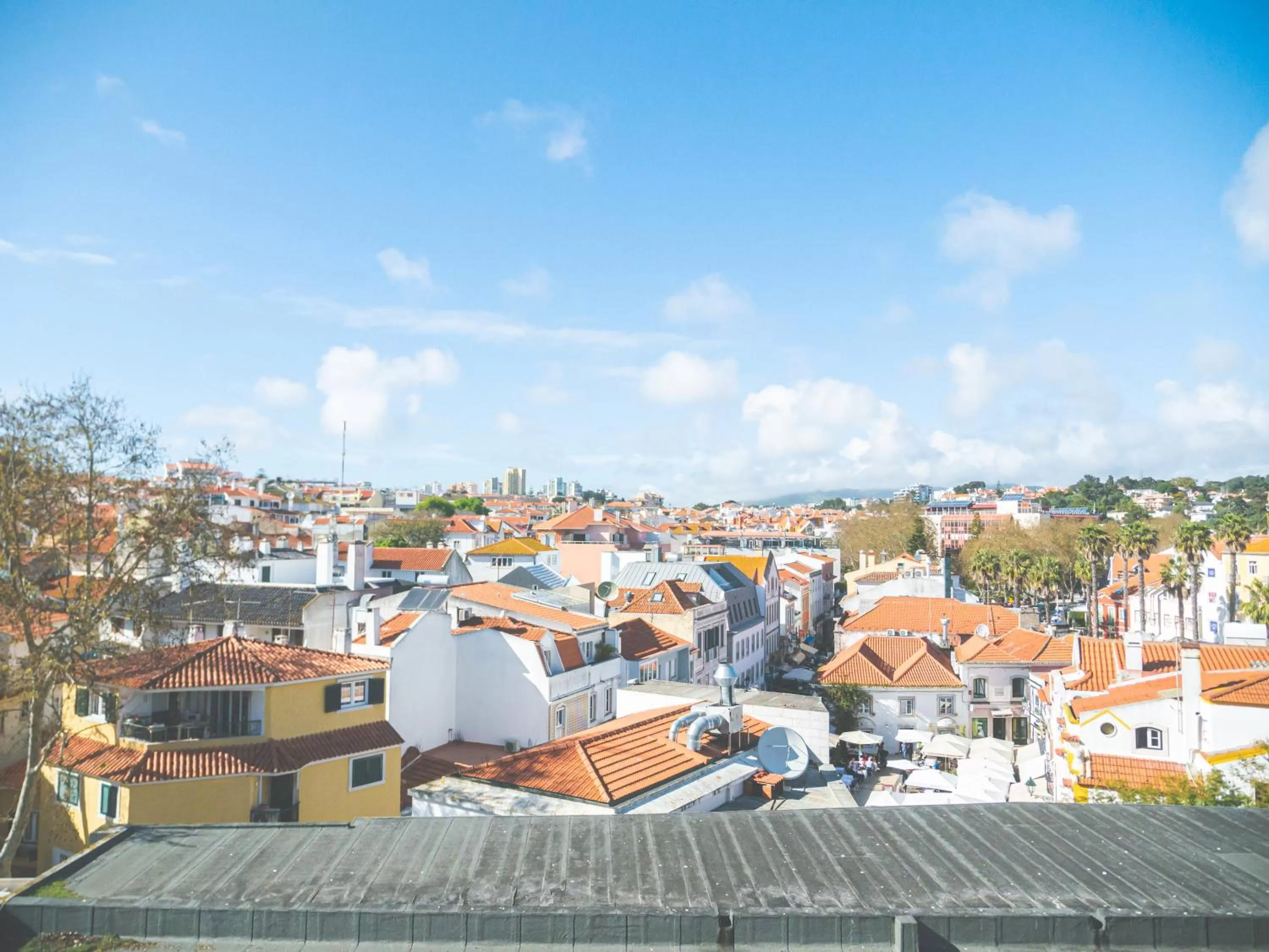 Superior Double with City View in Hotel Baia