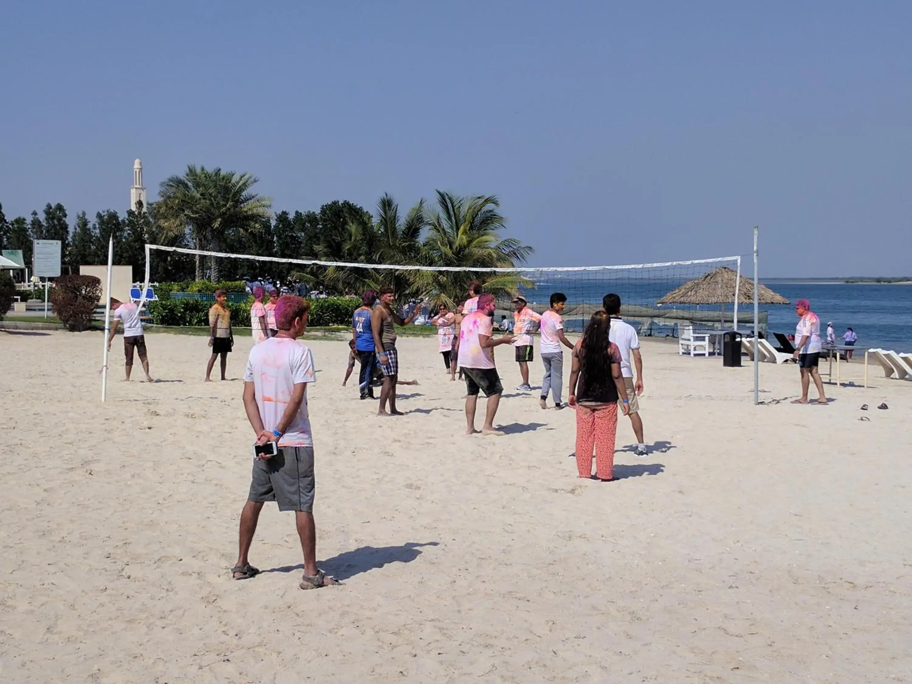 Beach, Other Activities in Pearl Beach Hotel