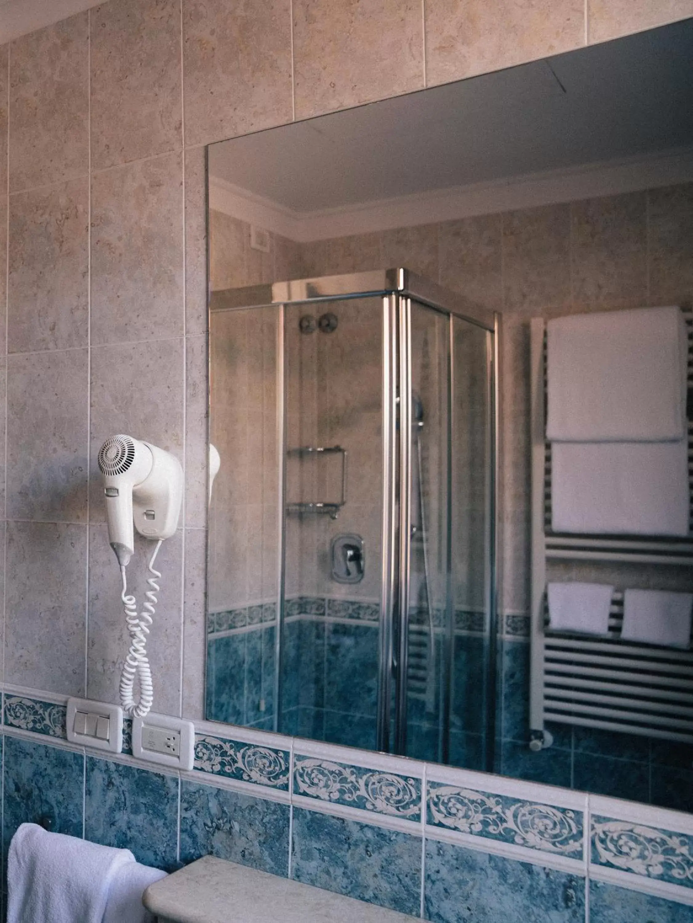 Bathroom in Murano Palace