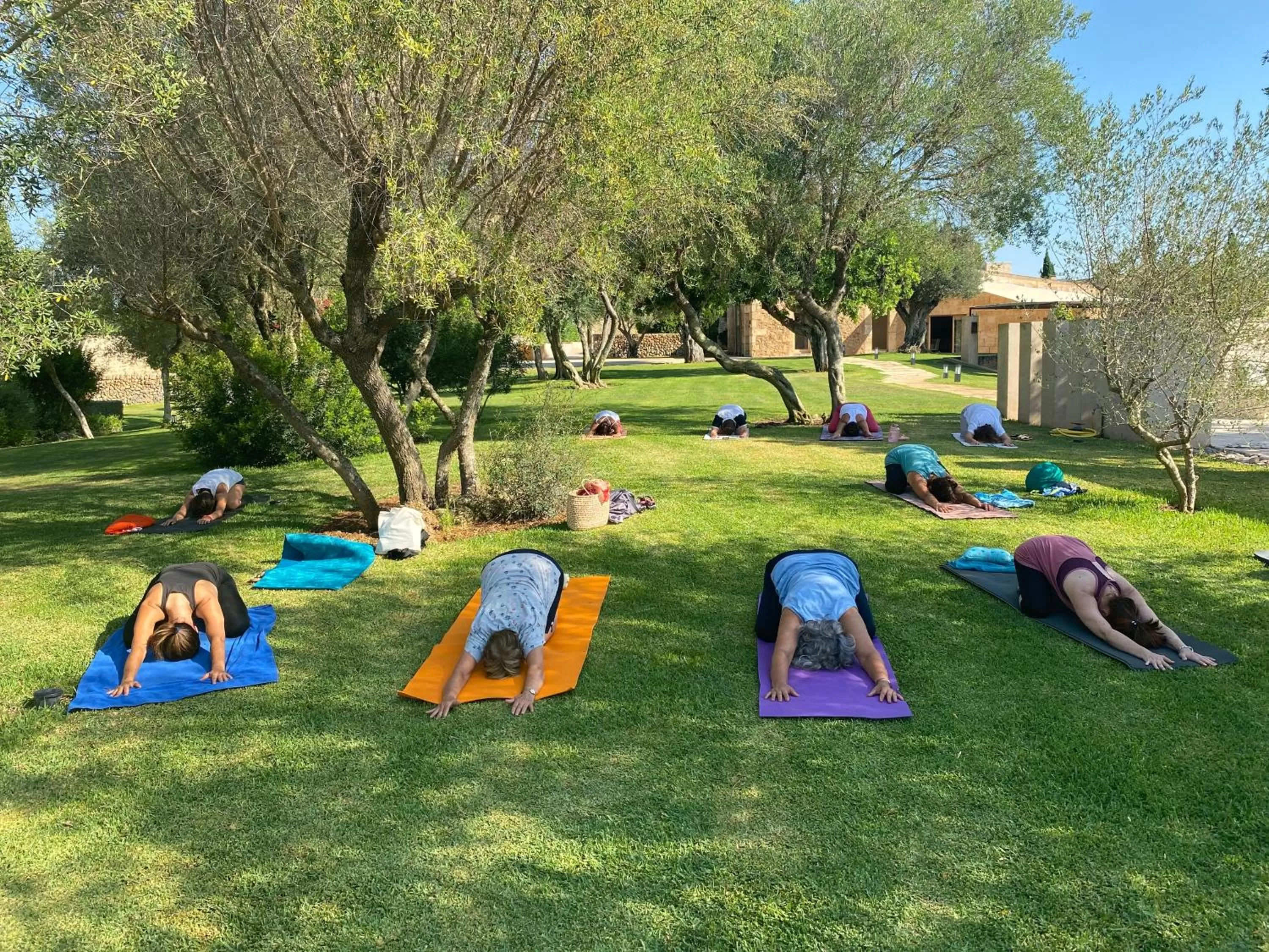 Garden in Son Penya Adults Only Petit Hotel & Spa