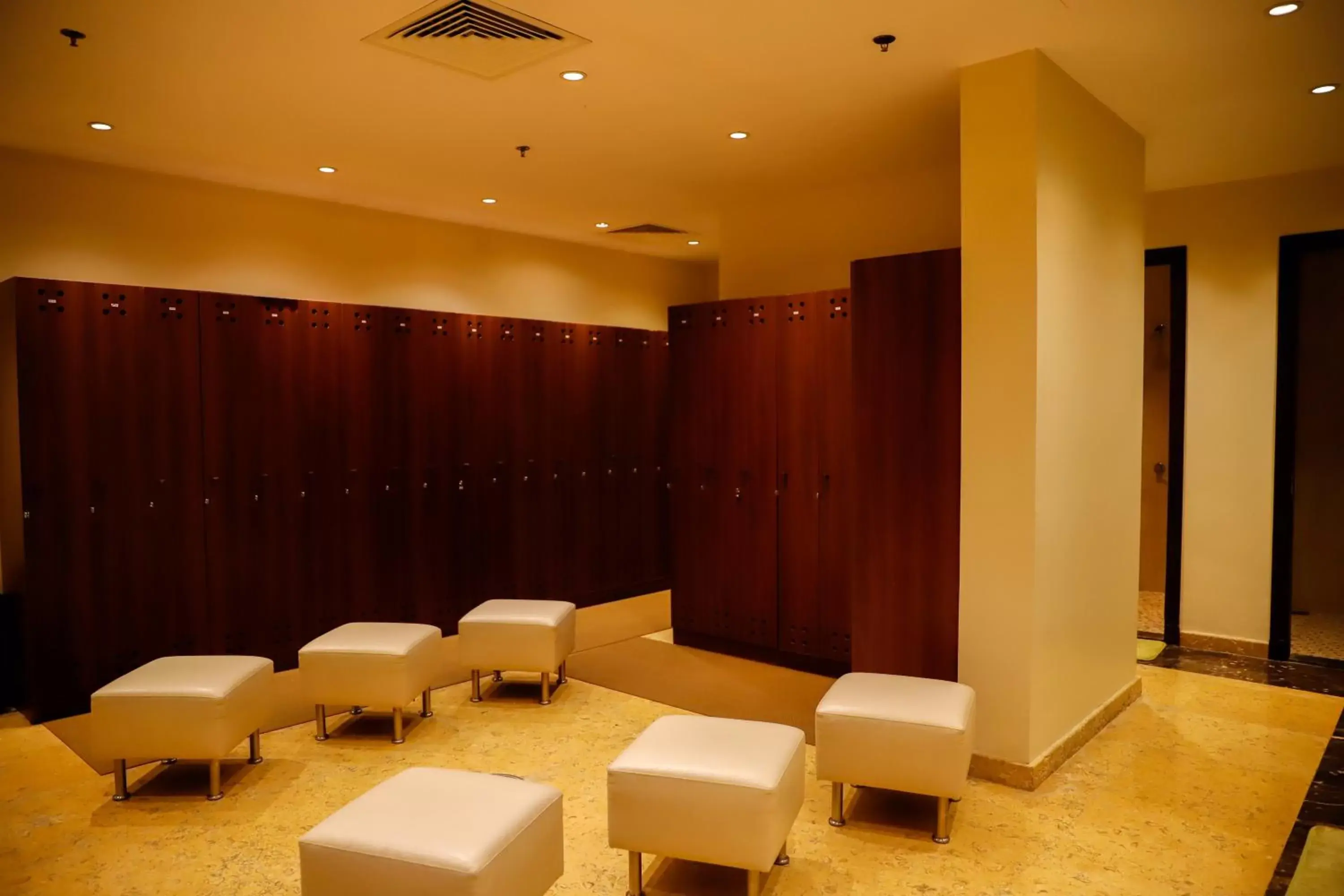 Spa and wellness centre/facilities in Crowne Plaza Sohar, an IHG Hotel