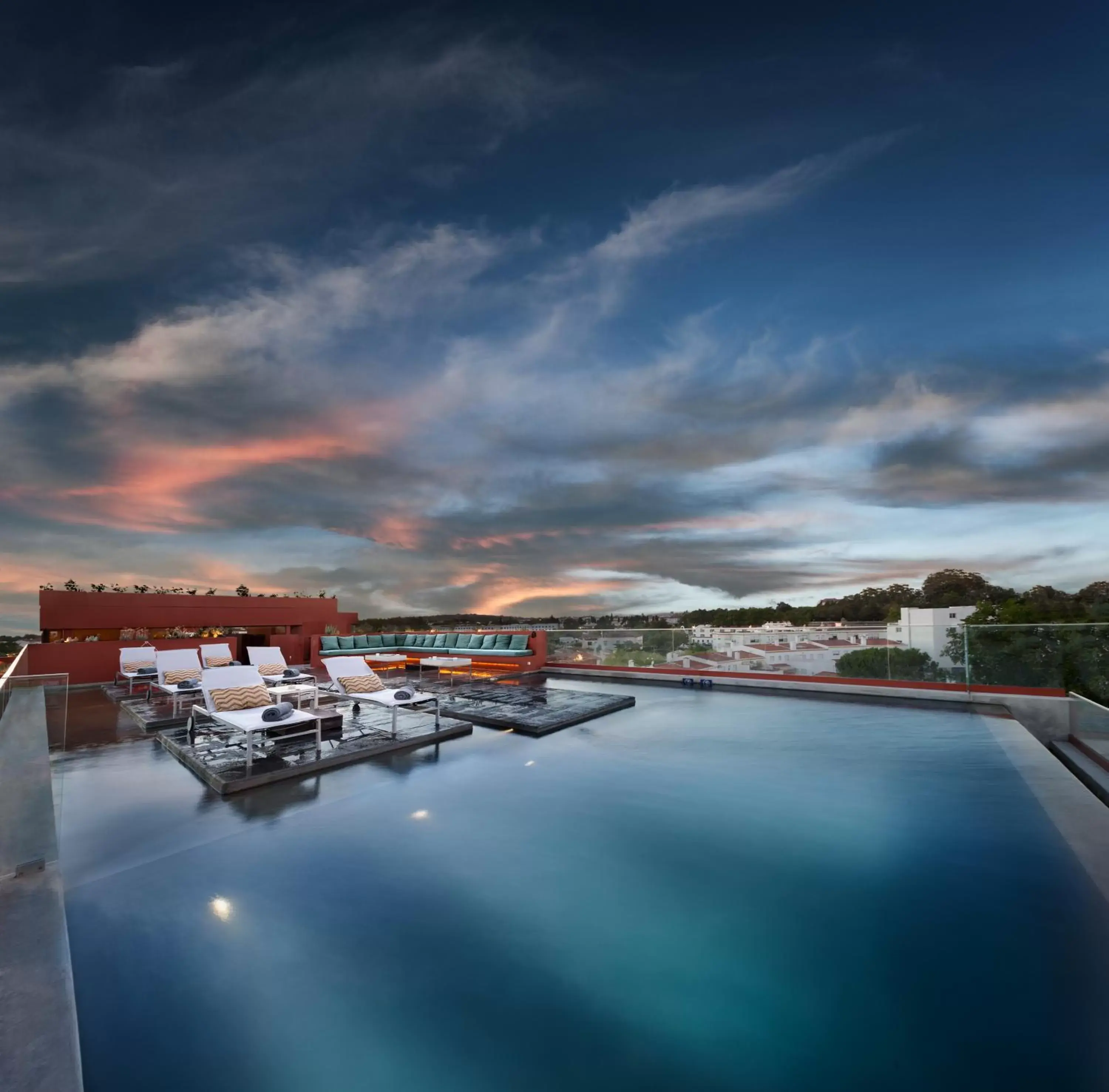 Pool view, Swimming Pool in Vitoria Stone Hotel