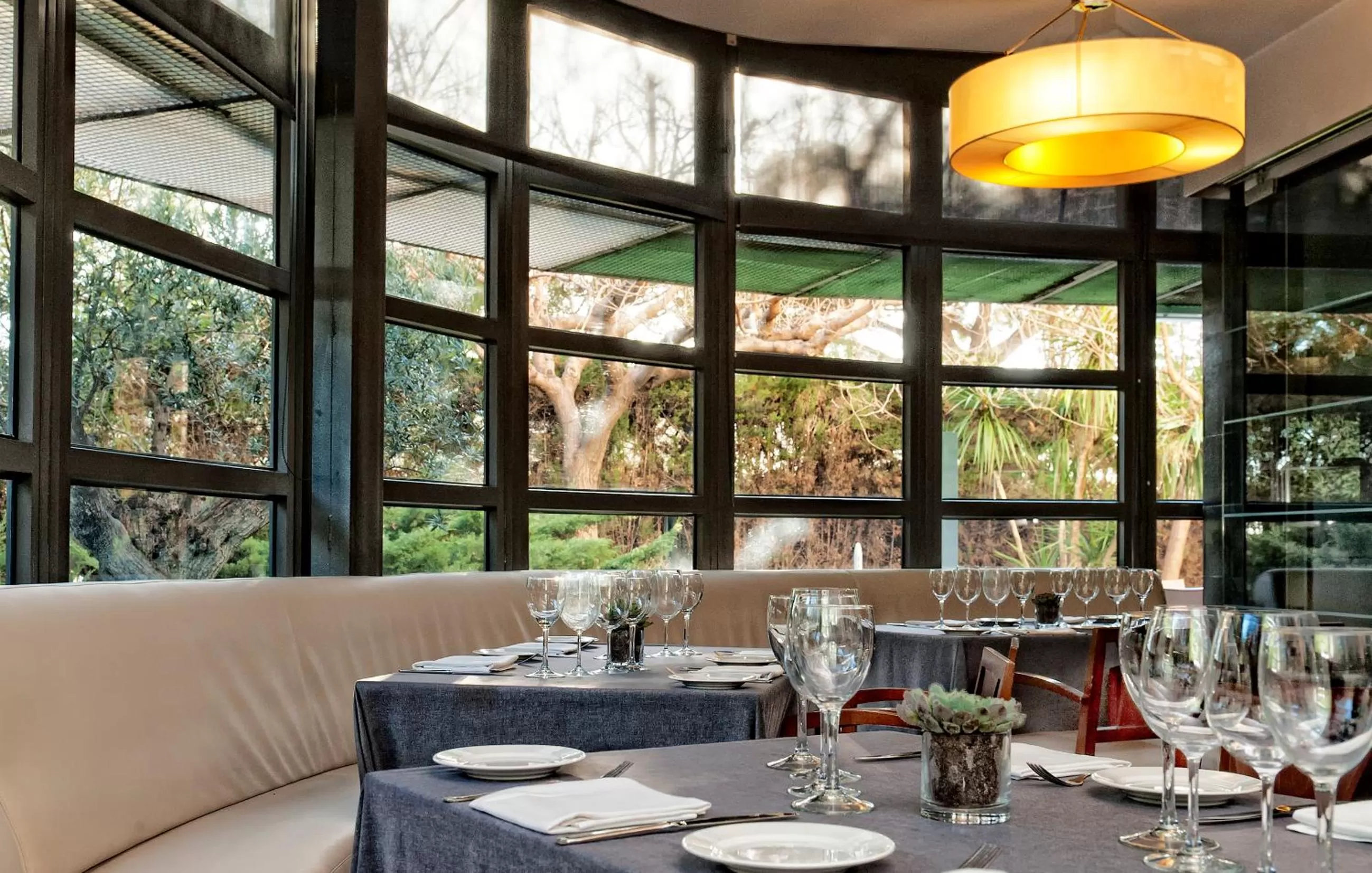 Restaurant/places to eat in Best Western Plus Hotel Alfa Aeropuerto