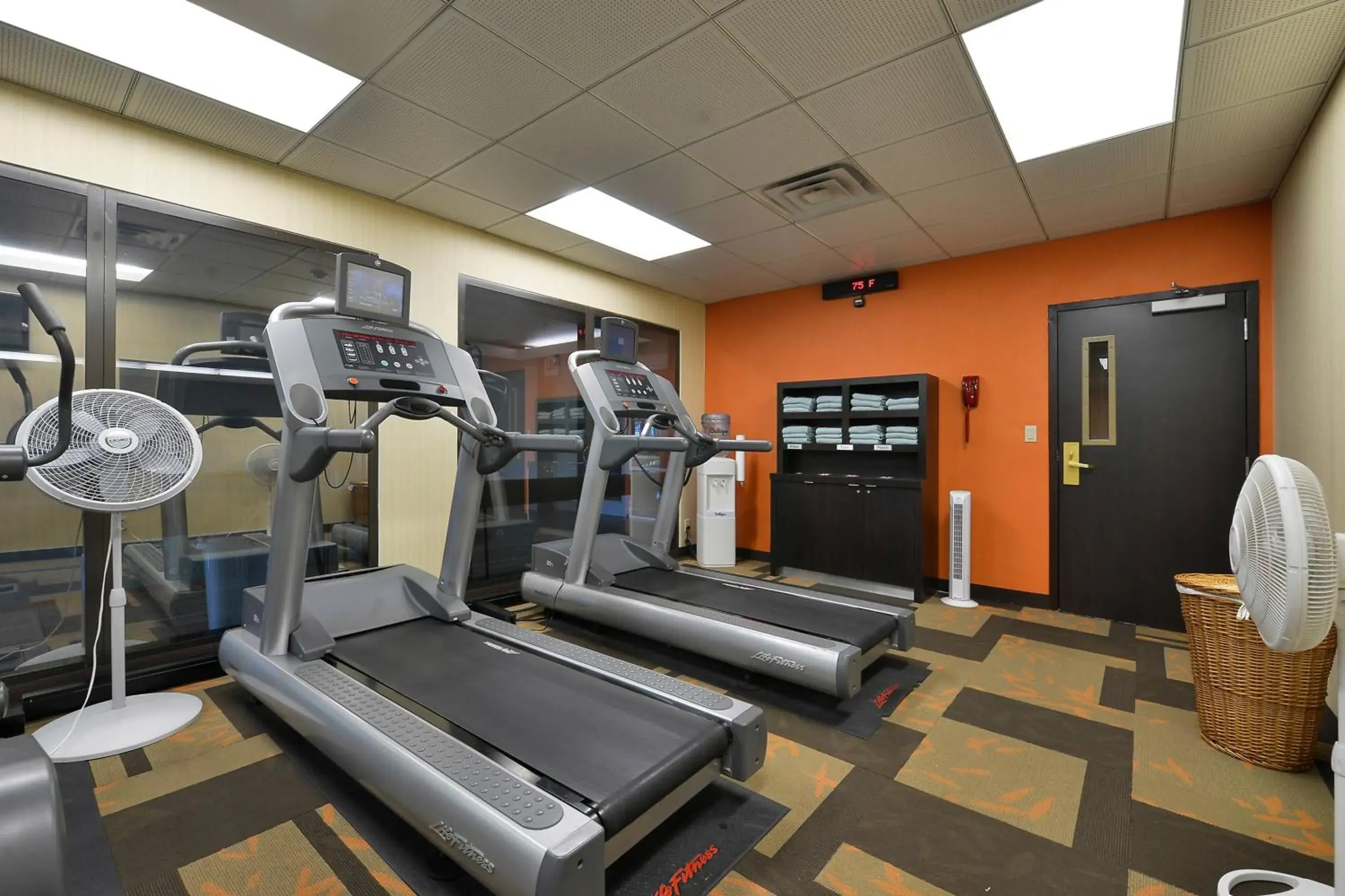 Fitness centre/facilities, Fitness Center/Facilities in Courtyard by Marriott Bentonville