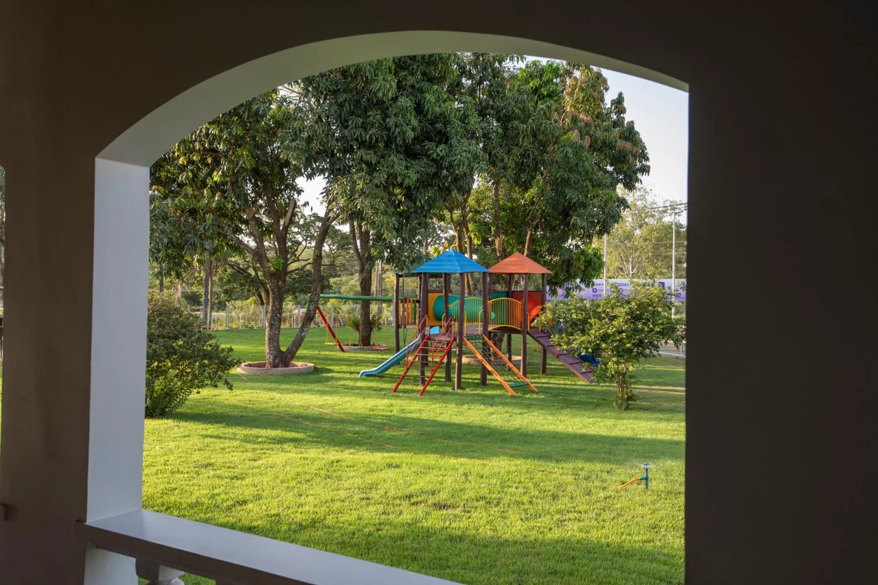 Swimming pool in Grand Carimã Resort & Convention Center
