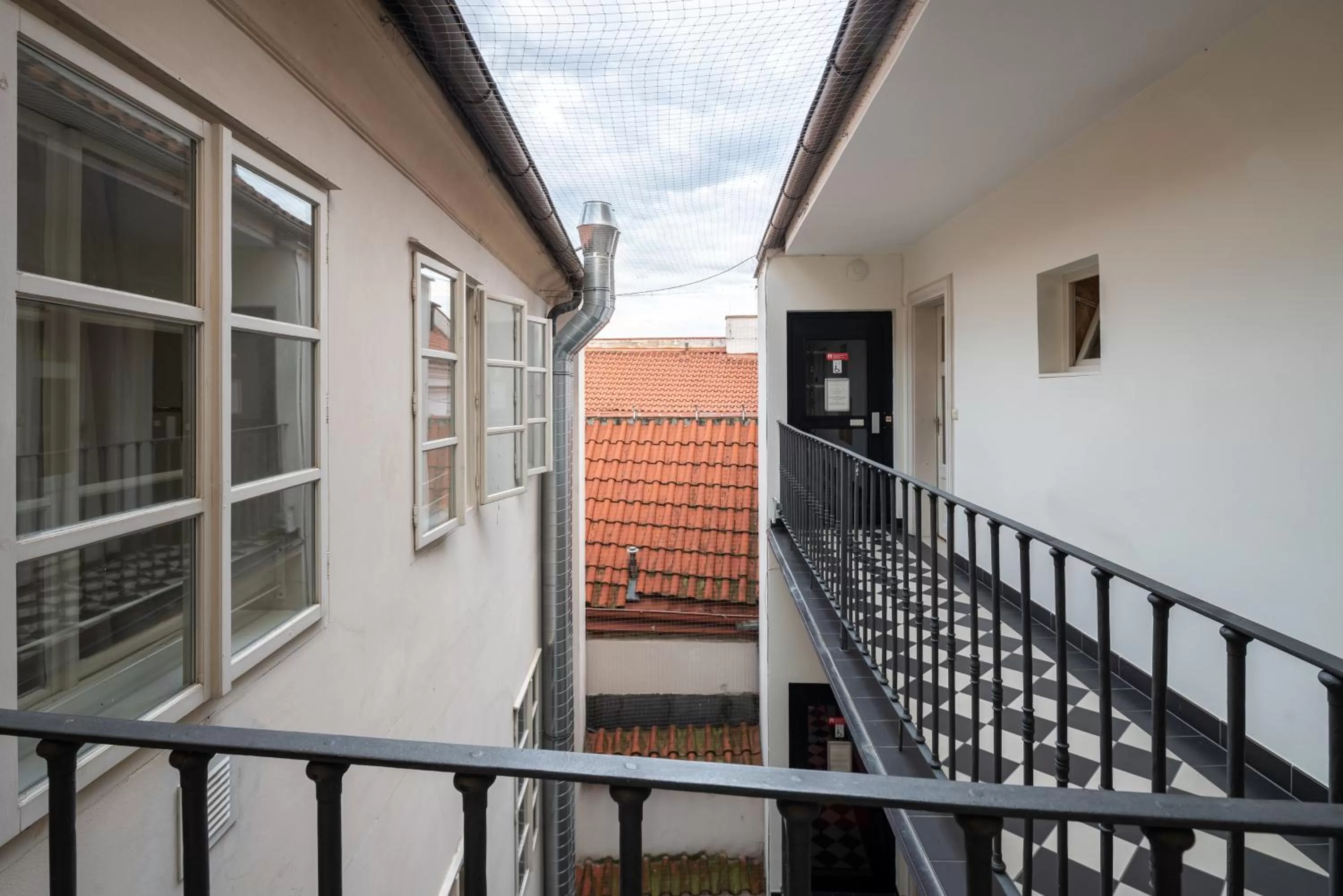 Area and facilities in Hotel Residence Green Lobster