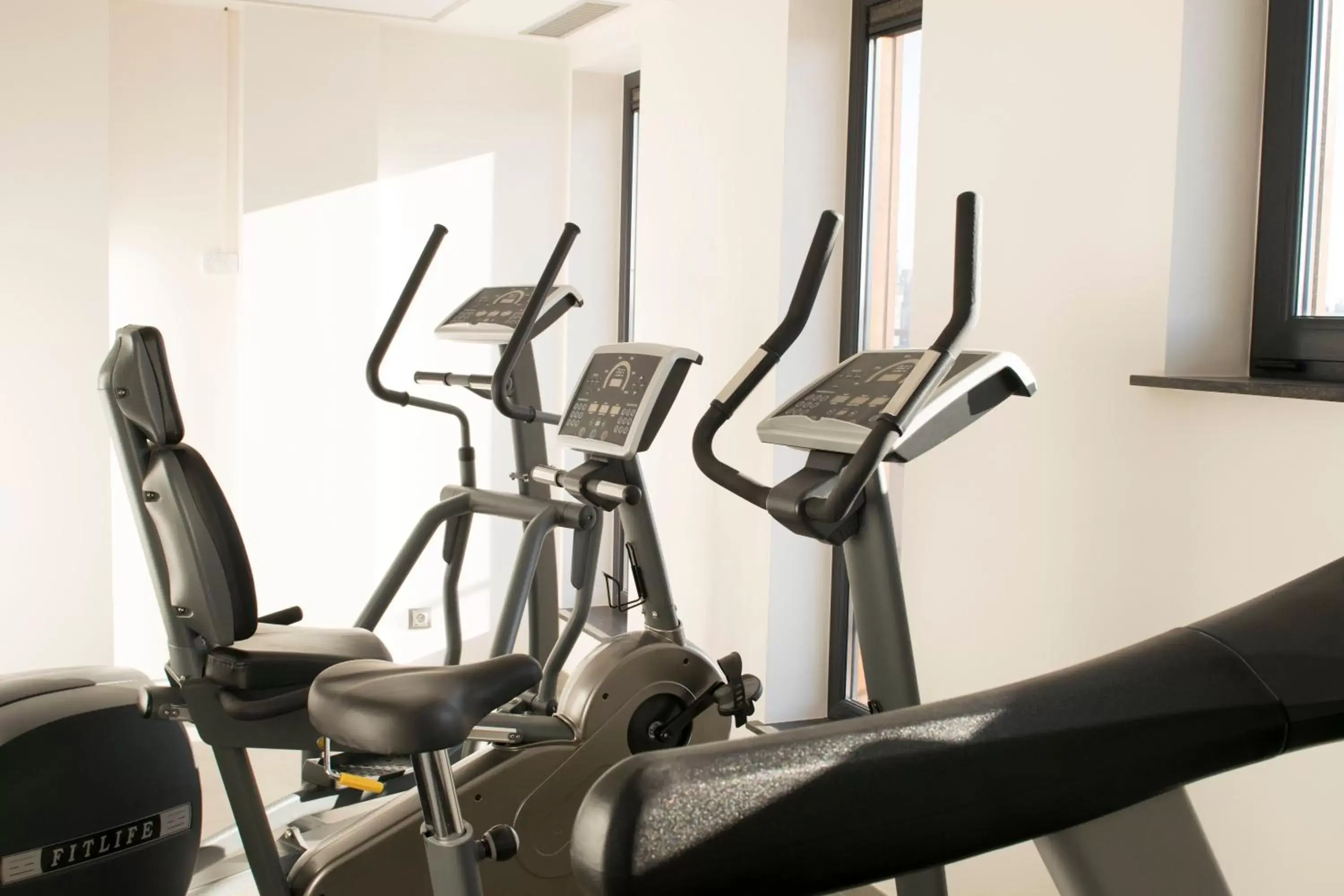 Fitness centre/facilities, Fitness Center/Facilities in Tower Hotel Aalst