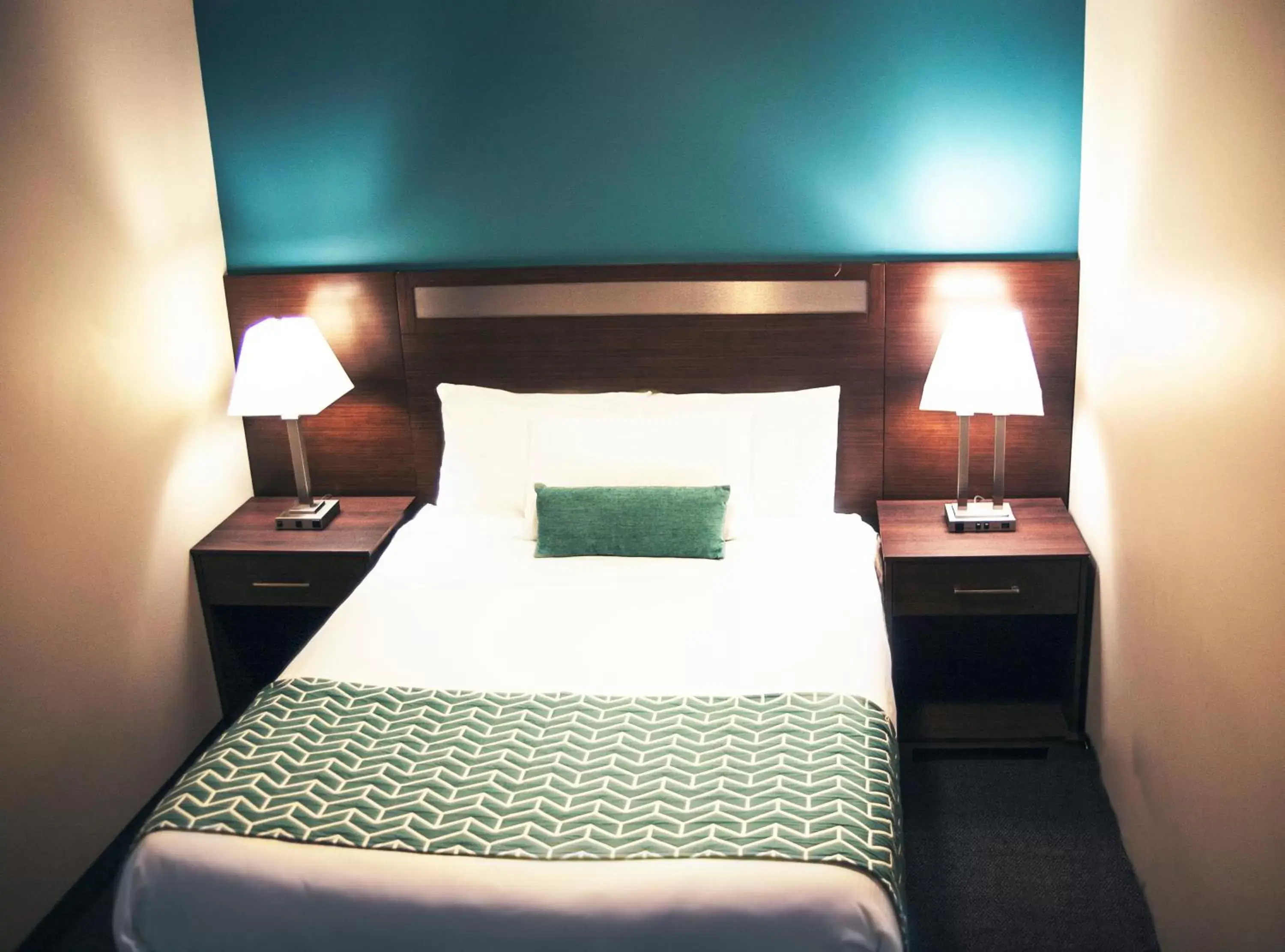 Bed in Ramada by Wyndham Bed in Ramada by Wyndham