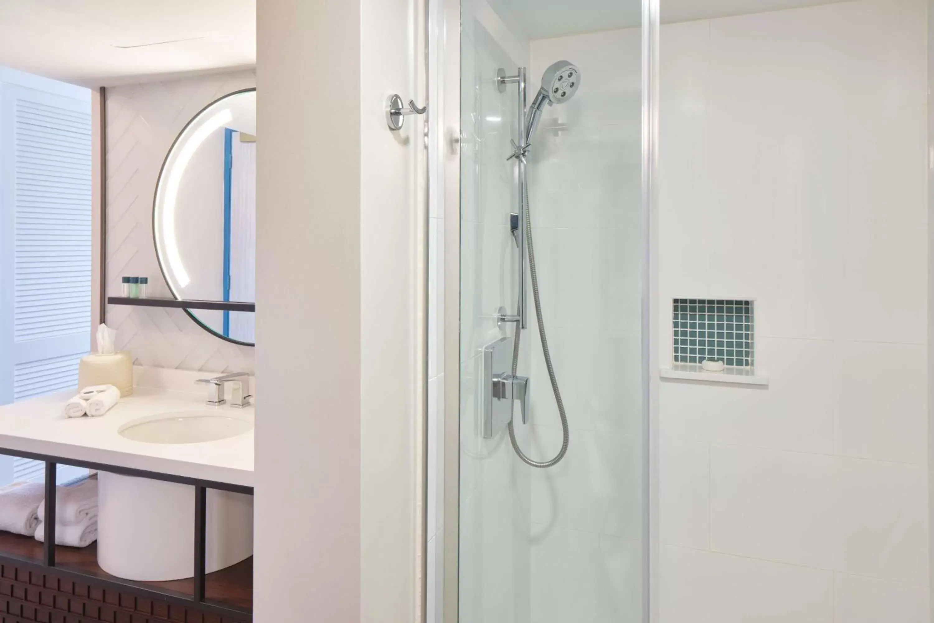 Bathroom in OUTRIGGER Waikiki Beachcomber Hotel