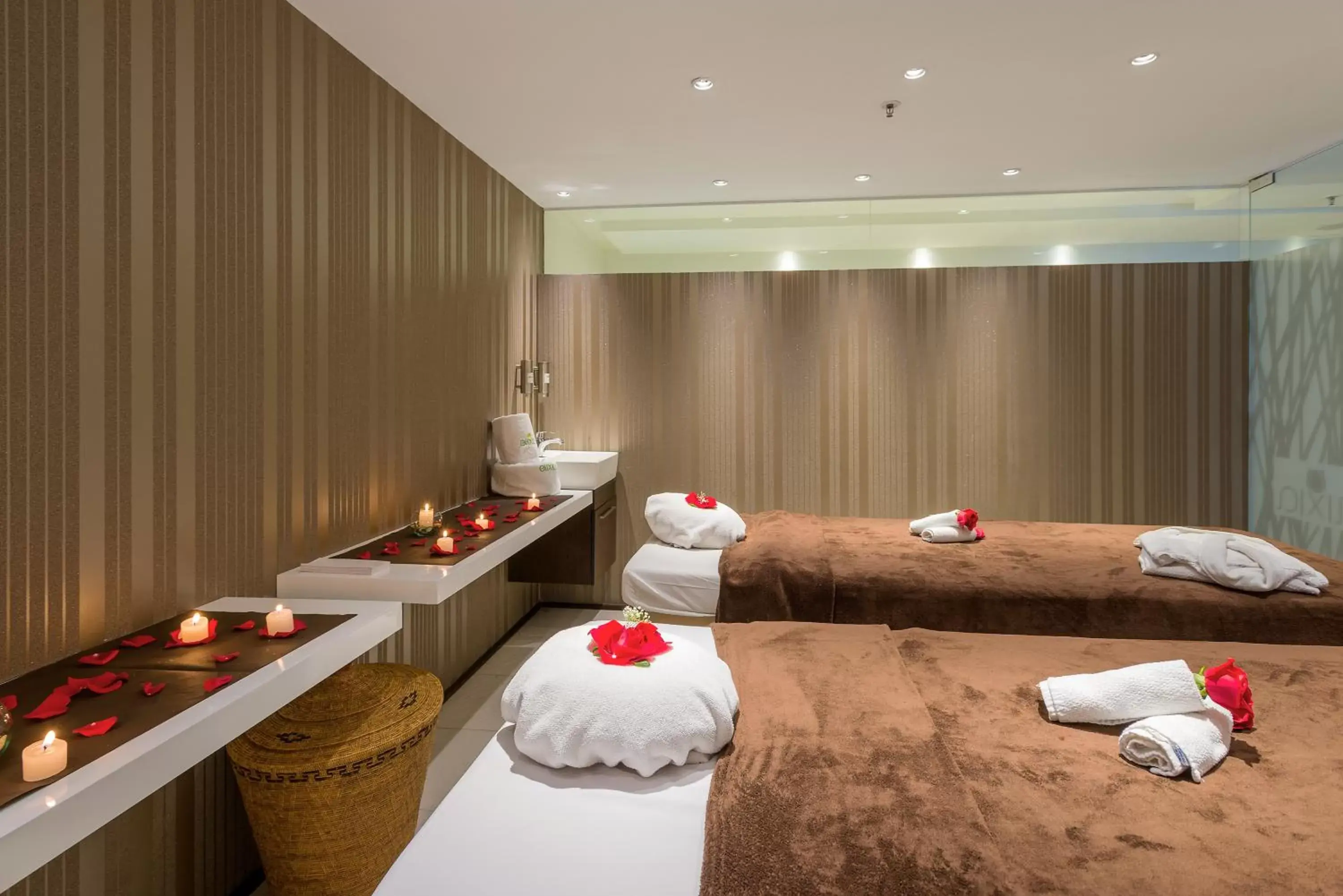 Spa and wellness centre/facilities, Spa/Wellness in Casa Dann Carlton Hotel & SPA