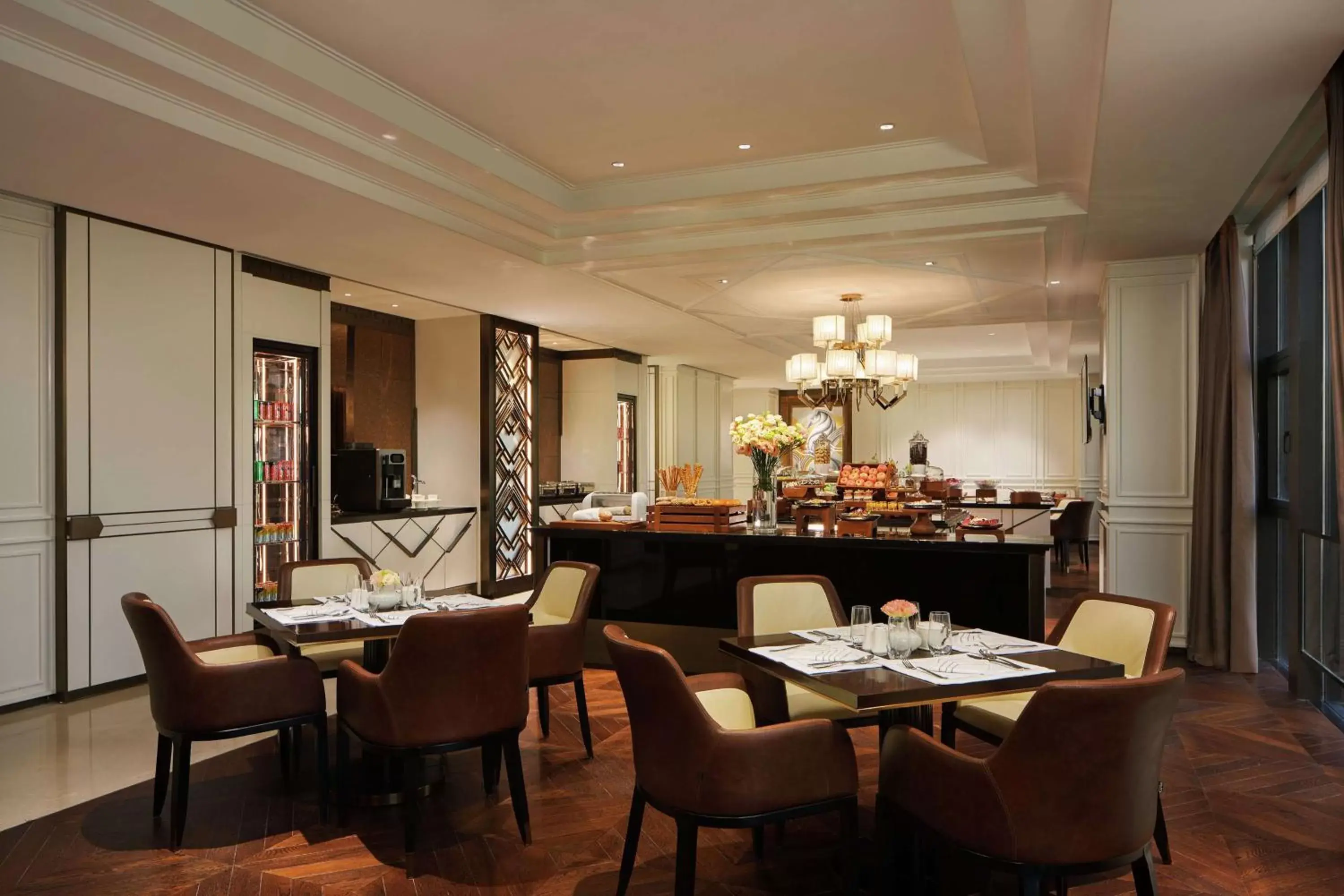 Property building, Restaurant/Places to Eat in Conrad Tianjin