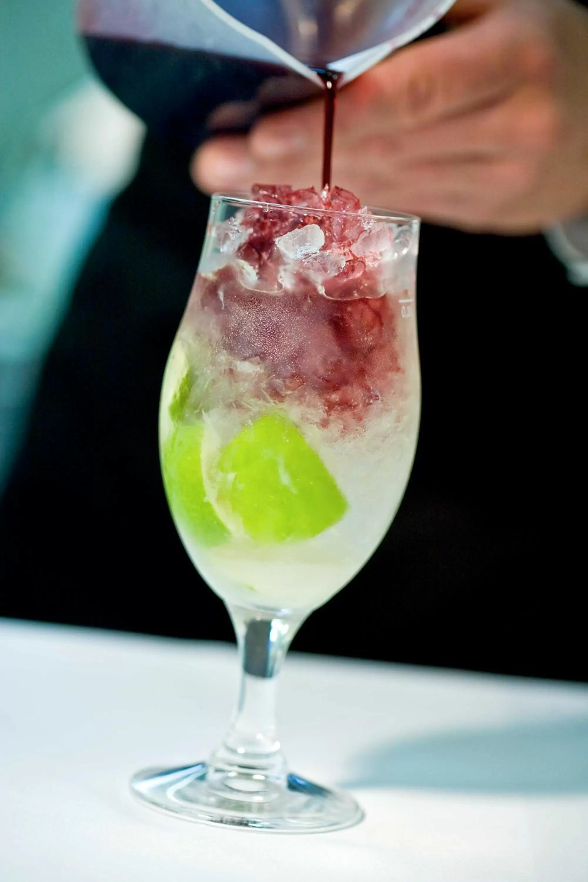 Drinks in Hotel Aristos