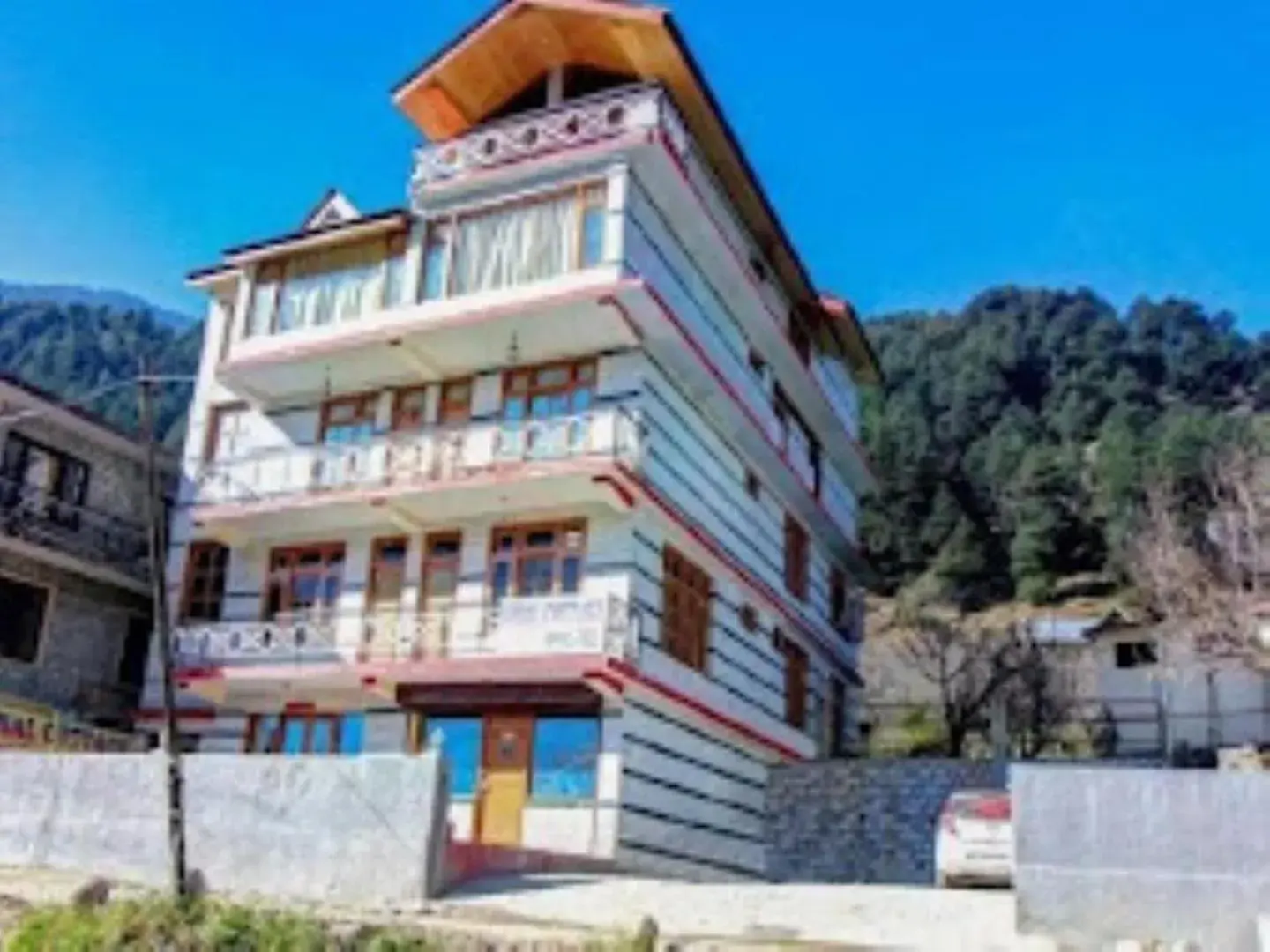 Ride At Hill - Nihal Hotel & Cottage Ride At Hill - Nihal Hotel & Cottage