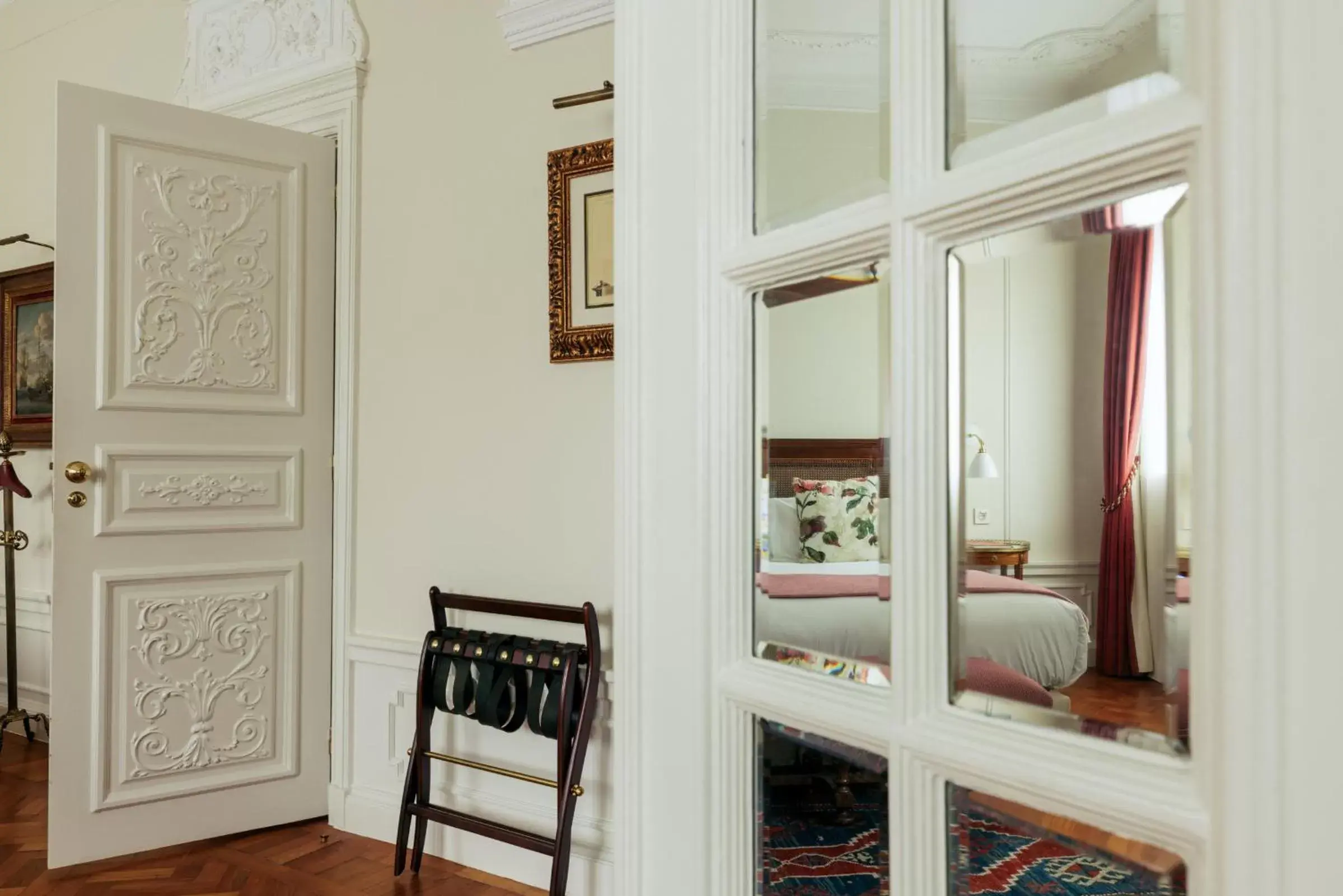 Bedroom in Hospes Infante Sagres Porto