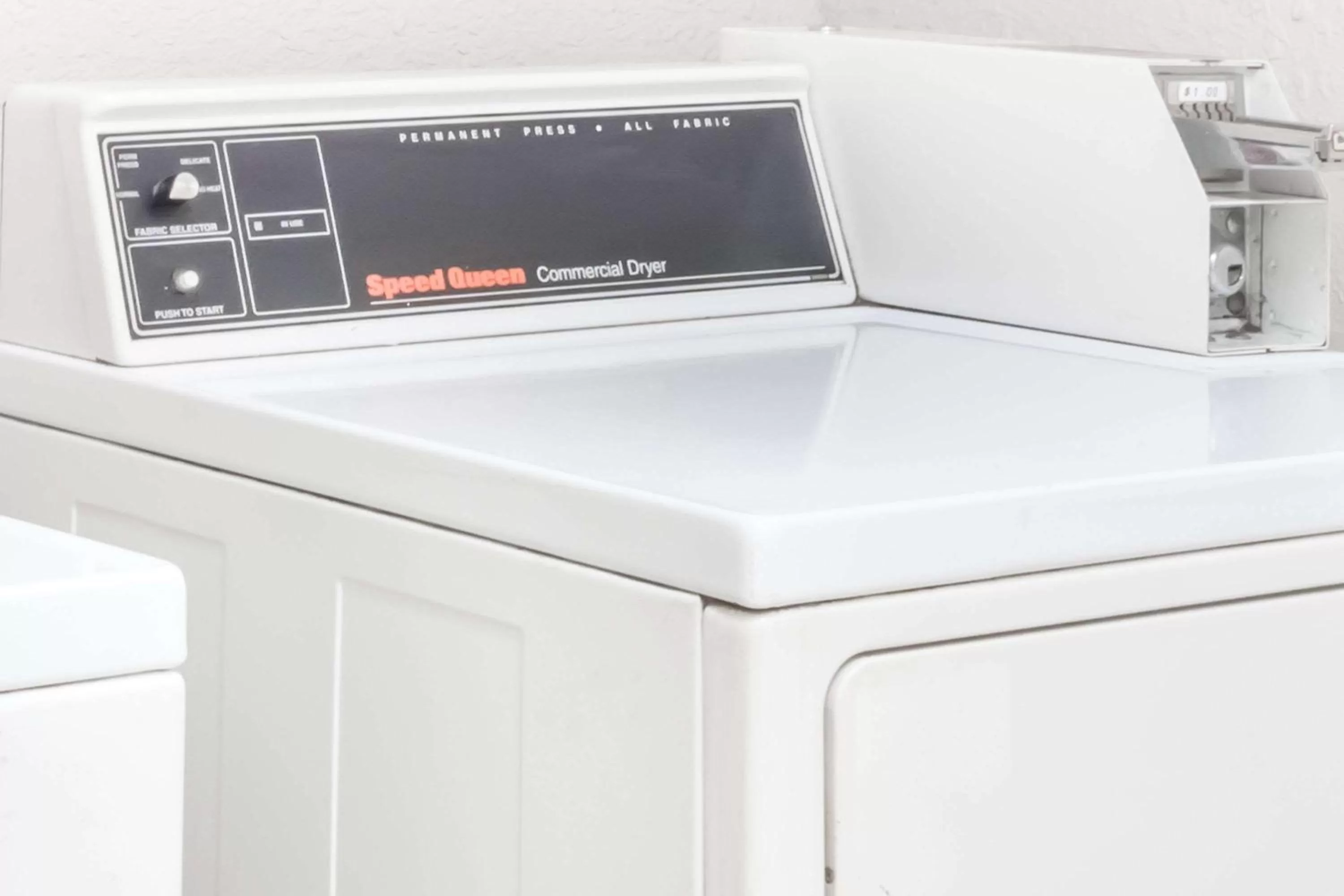 On site in Days Inn & Suites by Wyndham Winnie