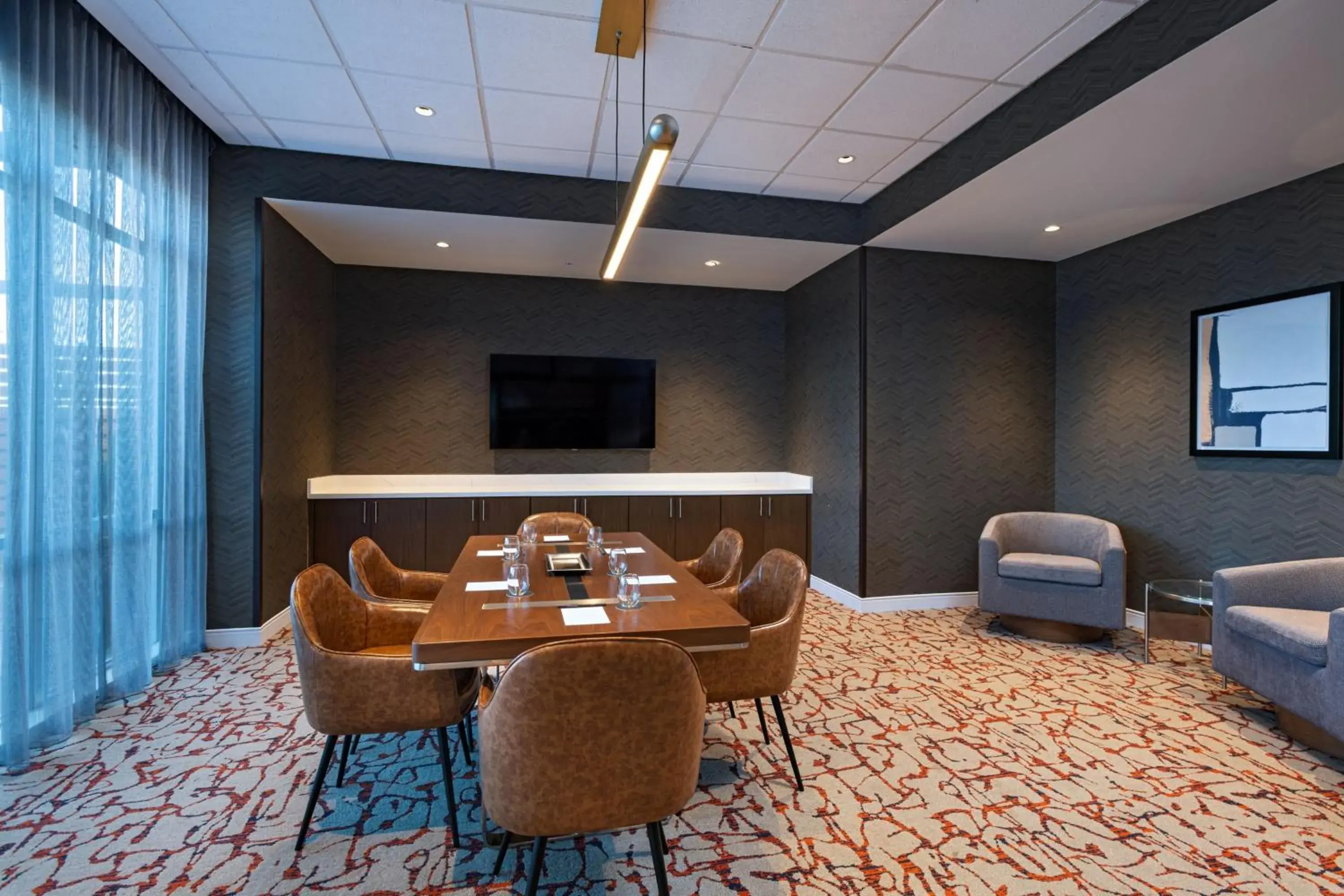 Meeting/conference room in Courtyard by Marriott Austin Dripping Springs