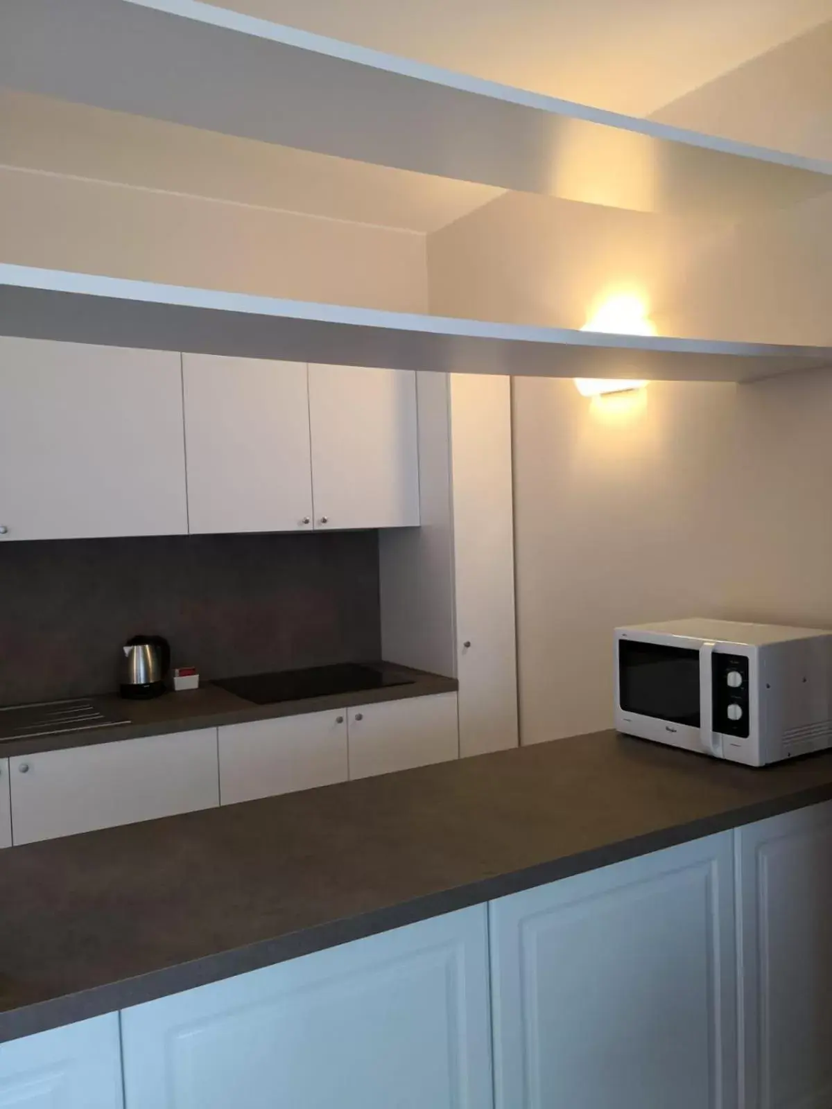 Kitchen/Kitchenette in Il Sogno Apartments