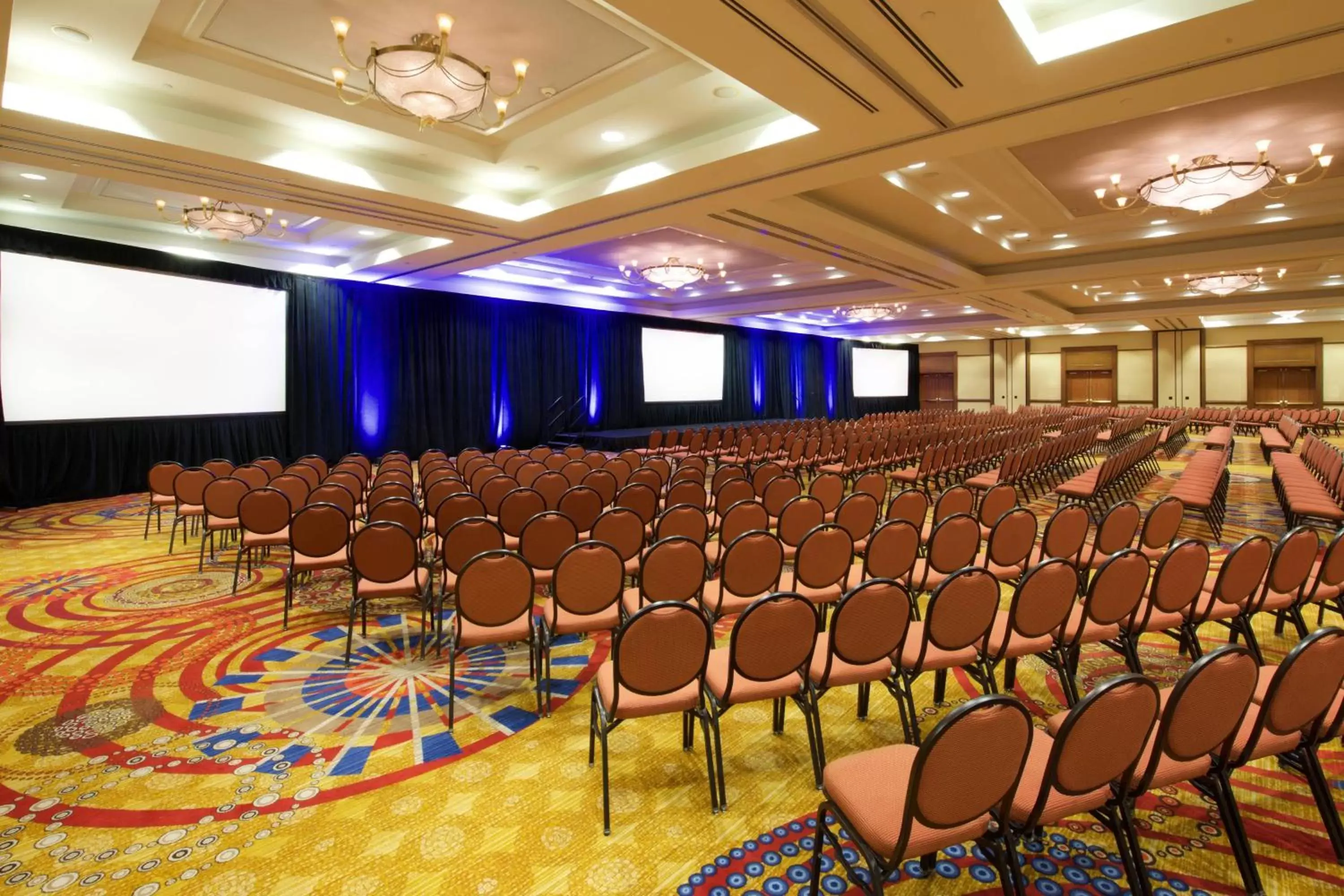 Meeting/conference room in Fremont Marriott Silicon Valley