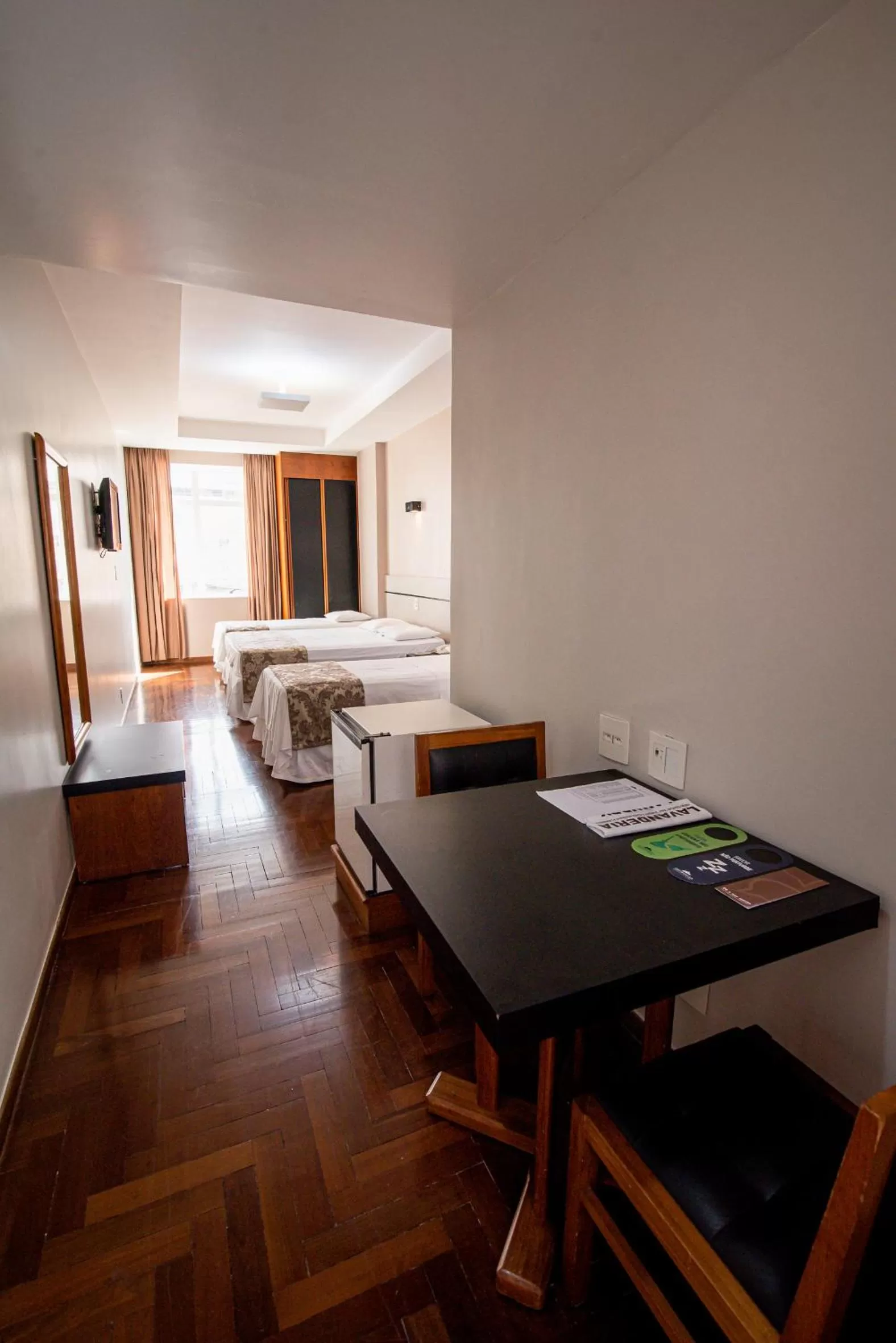 Serrano Residencial Hotel