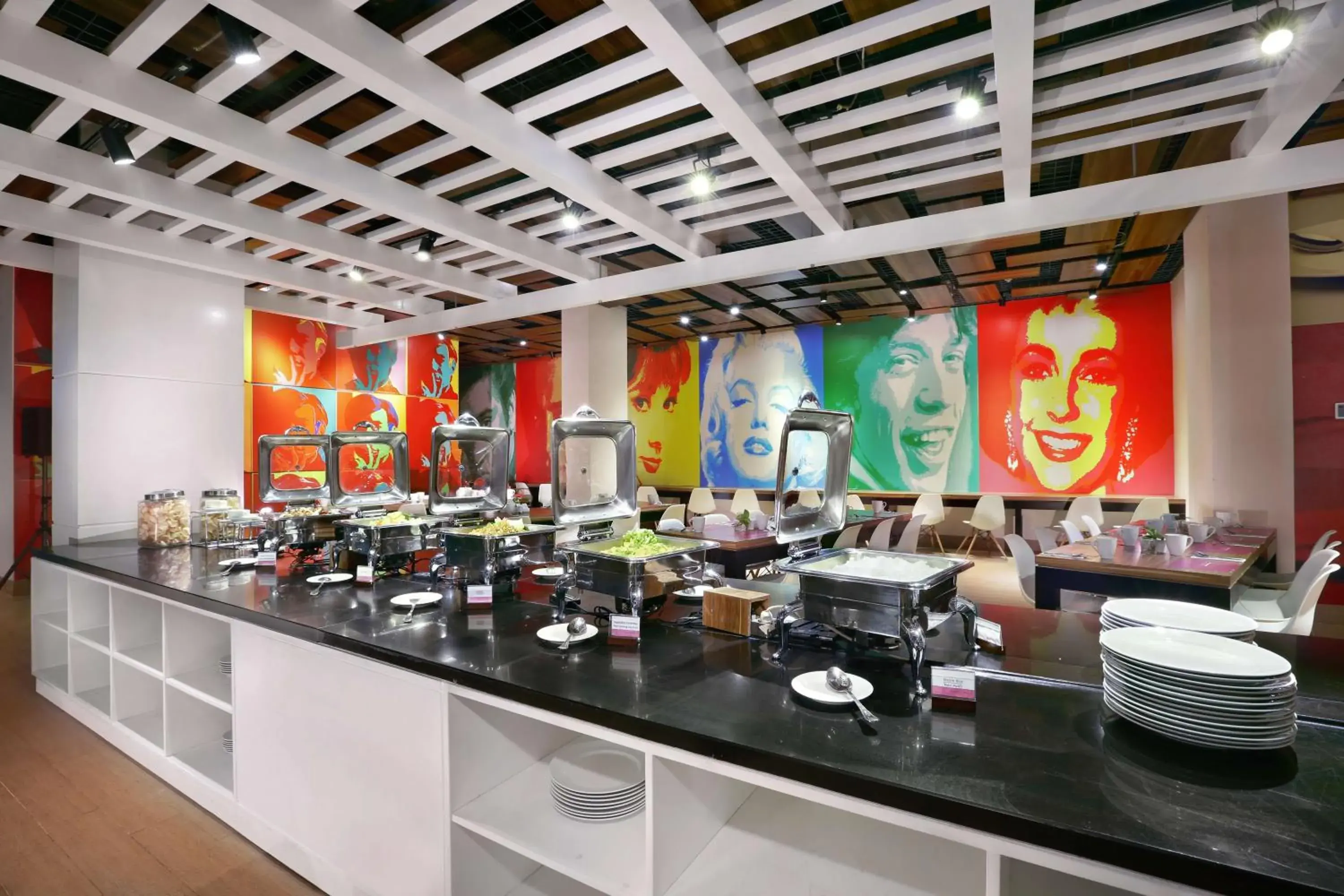 Restaurant/places to eat in favehotel Jababeka Cikarang Restaurant/places to eat in favehotel Jababeka Cikarang