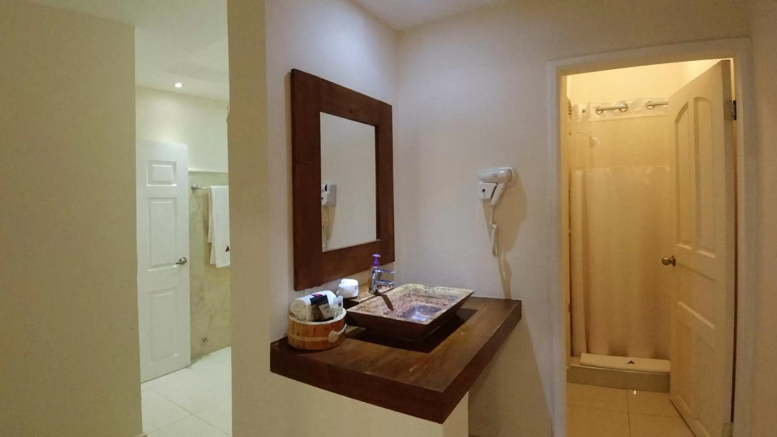 Area and facilities, Bathroom in The Marine Waterfront Hotel