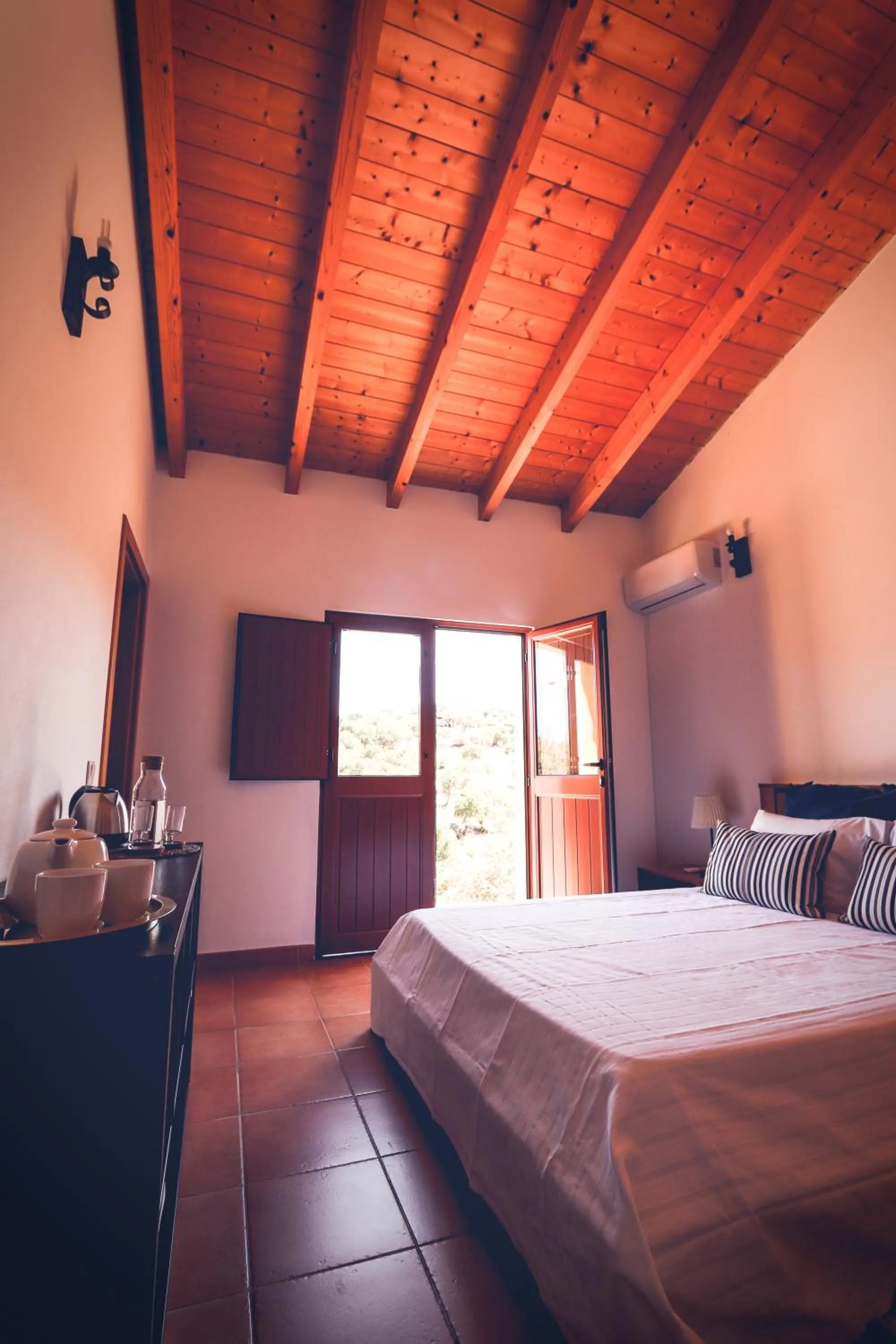 Decorative detail in Herdade Da Corte