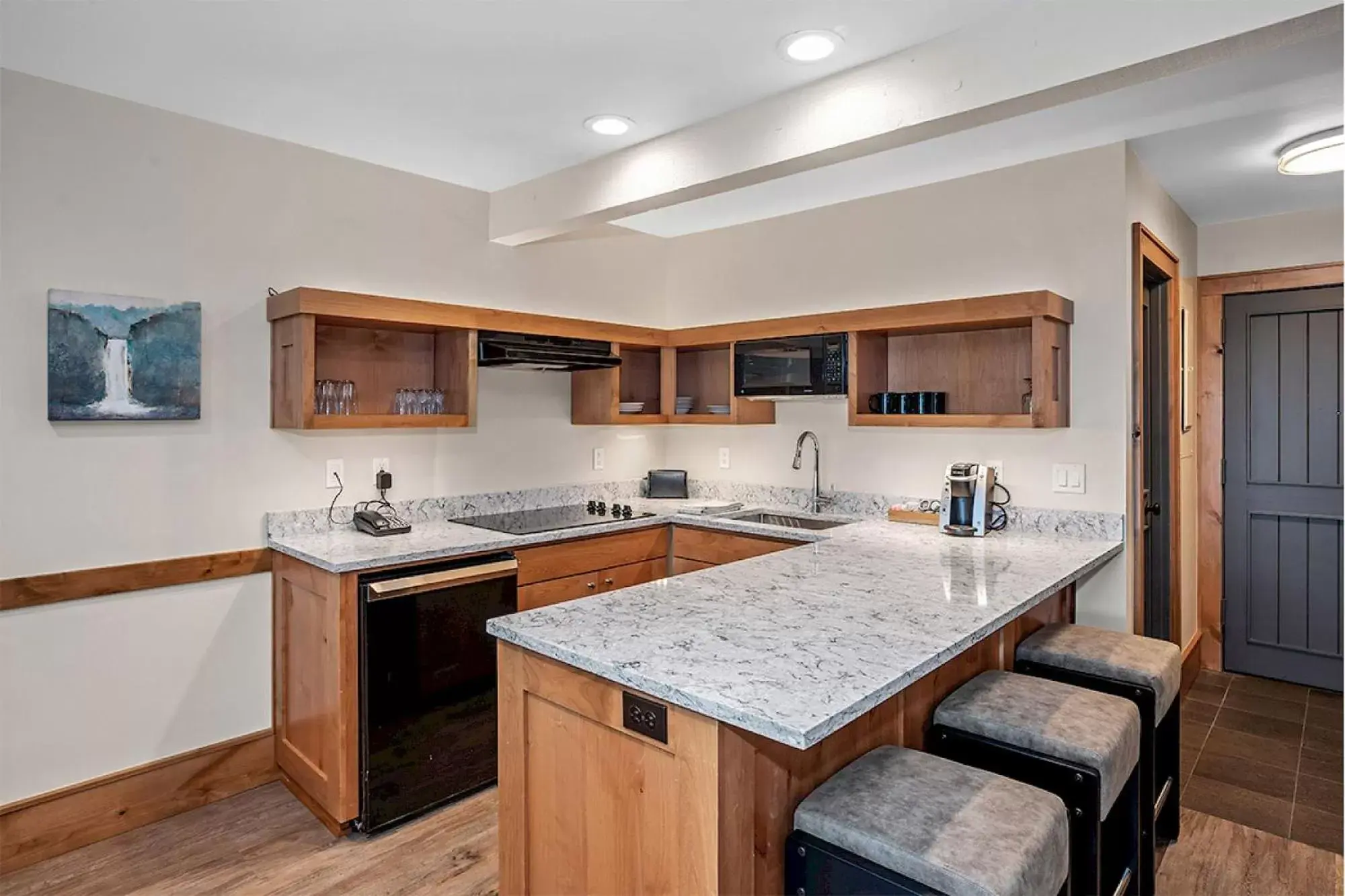 Kitchen or kitchenette, Kitchen/Kitchenette in Sunriver Resort