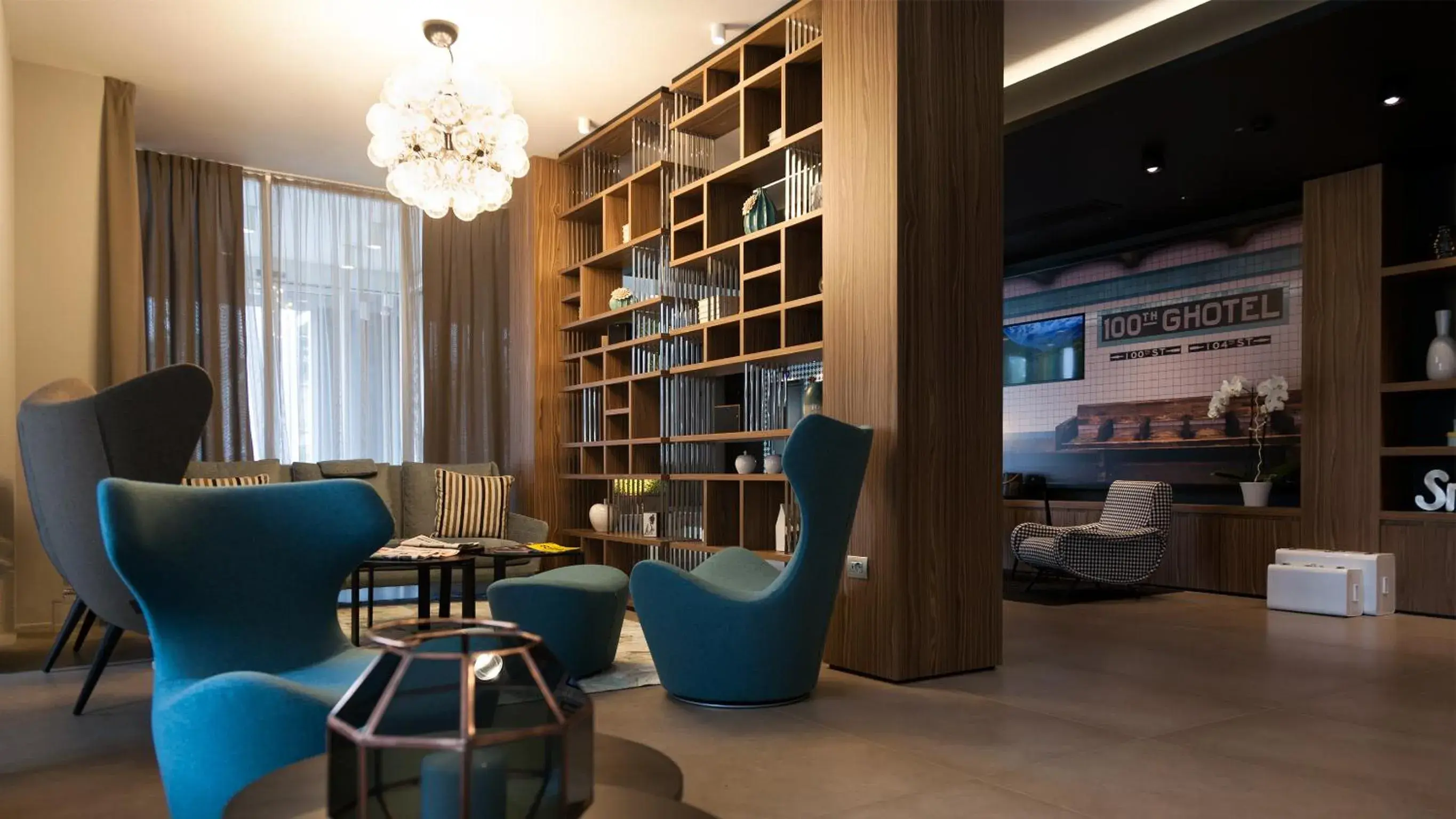 Lobby or reception in G Hotel Pescara Lobby or reception in G Hotel Pescara