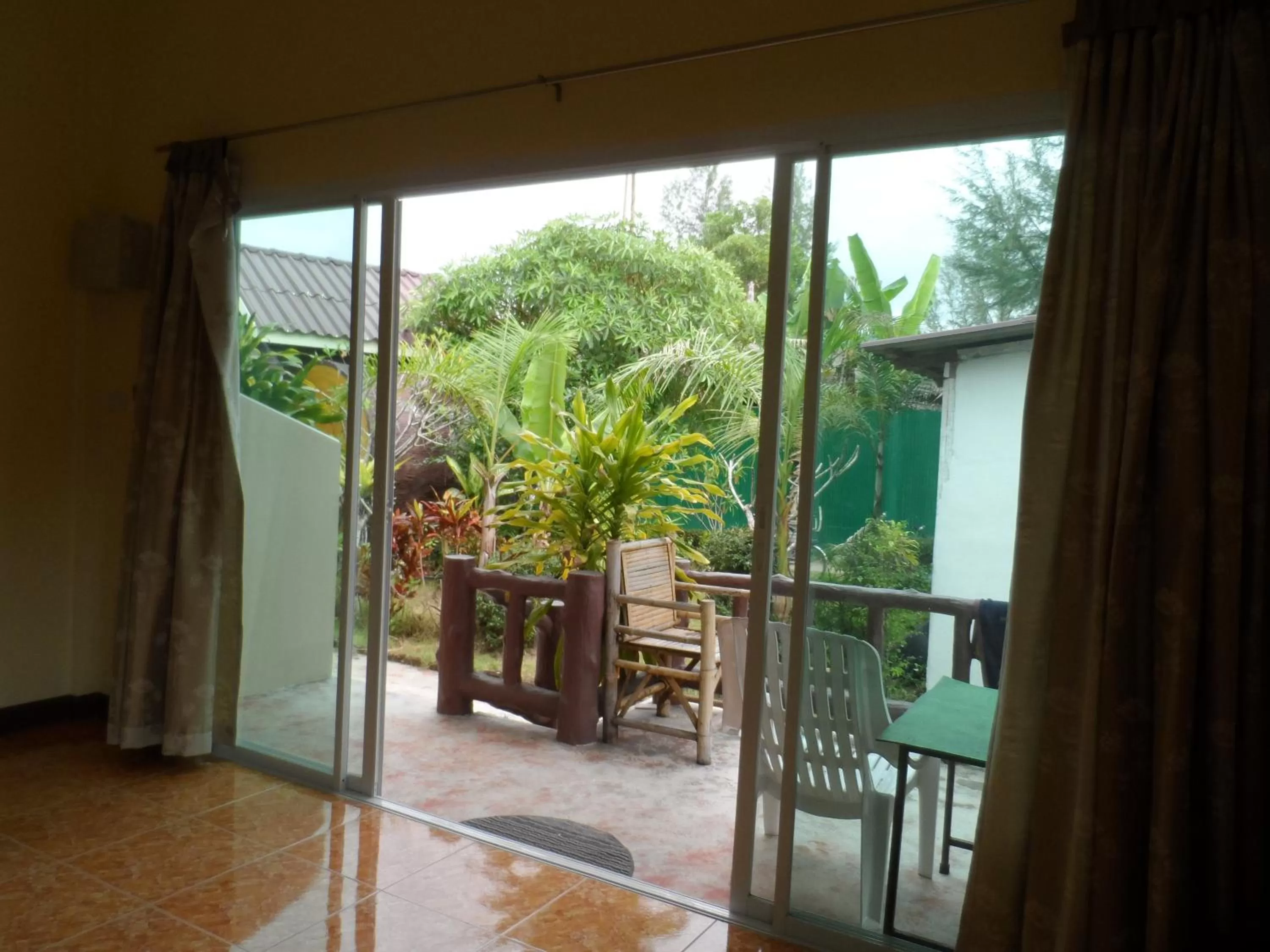 Decorative detail in Khaolak Summer House Resort