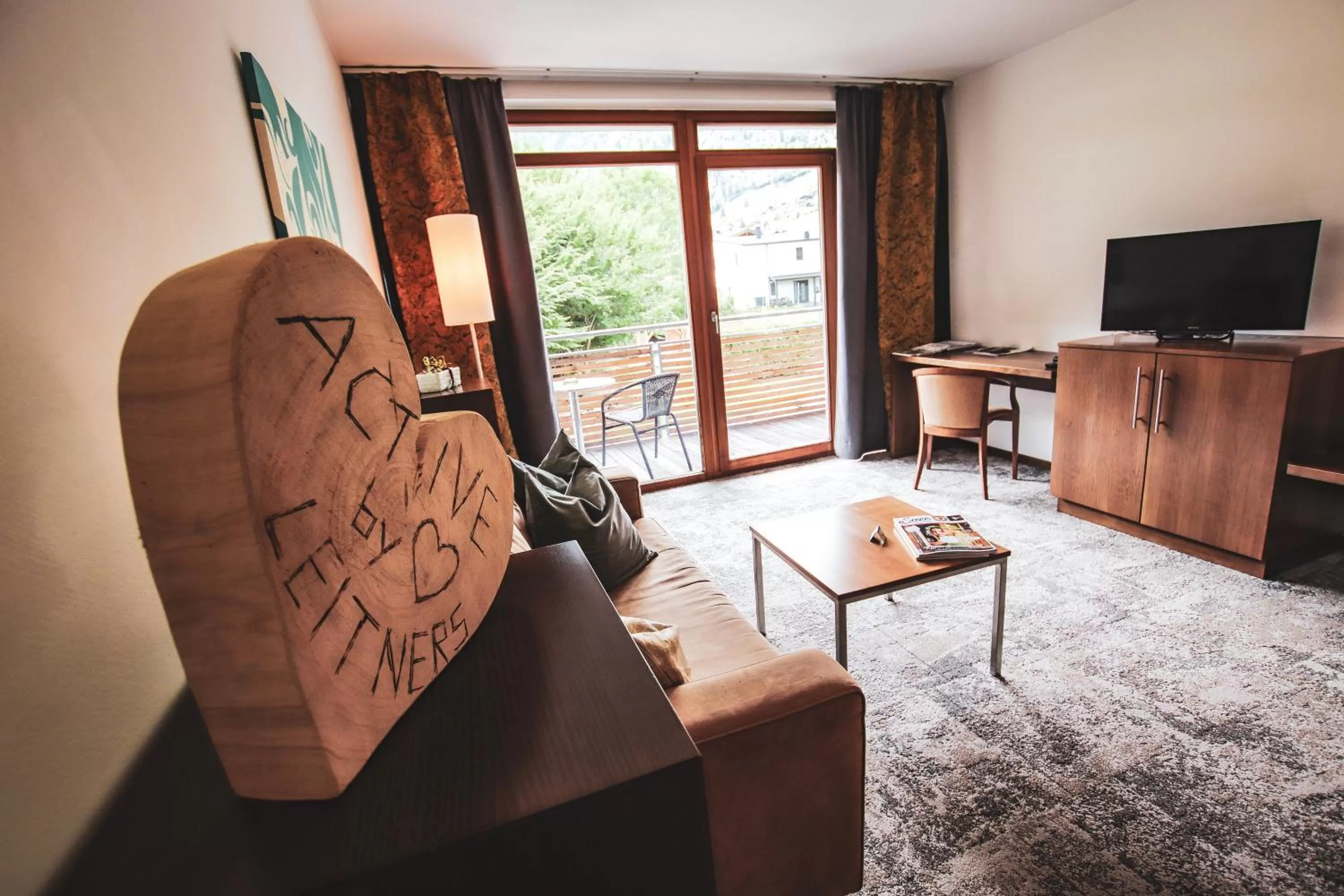 TV and multimedia in ACTIVE by Leitner's