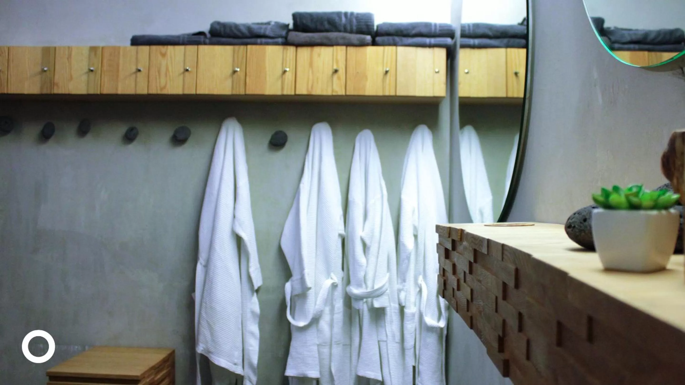 Spa and wellness centre/facilities in Thingholt by Center Hotels