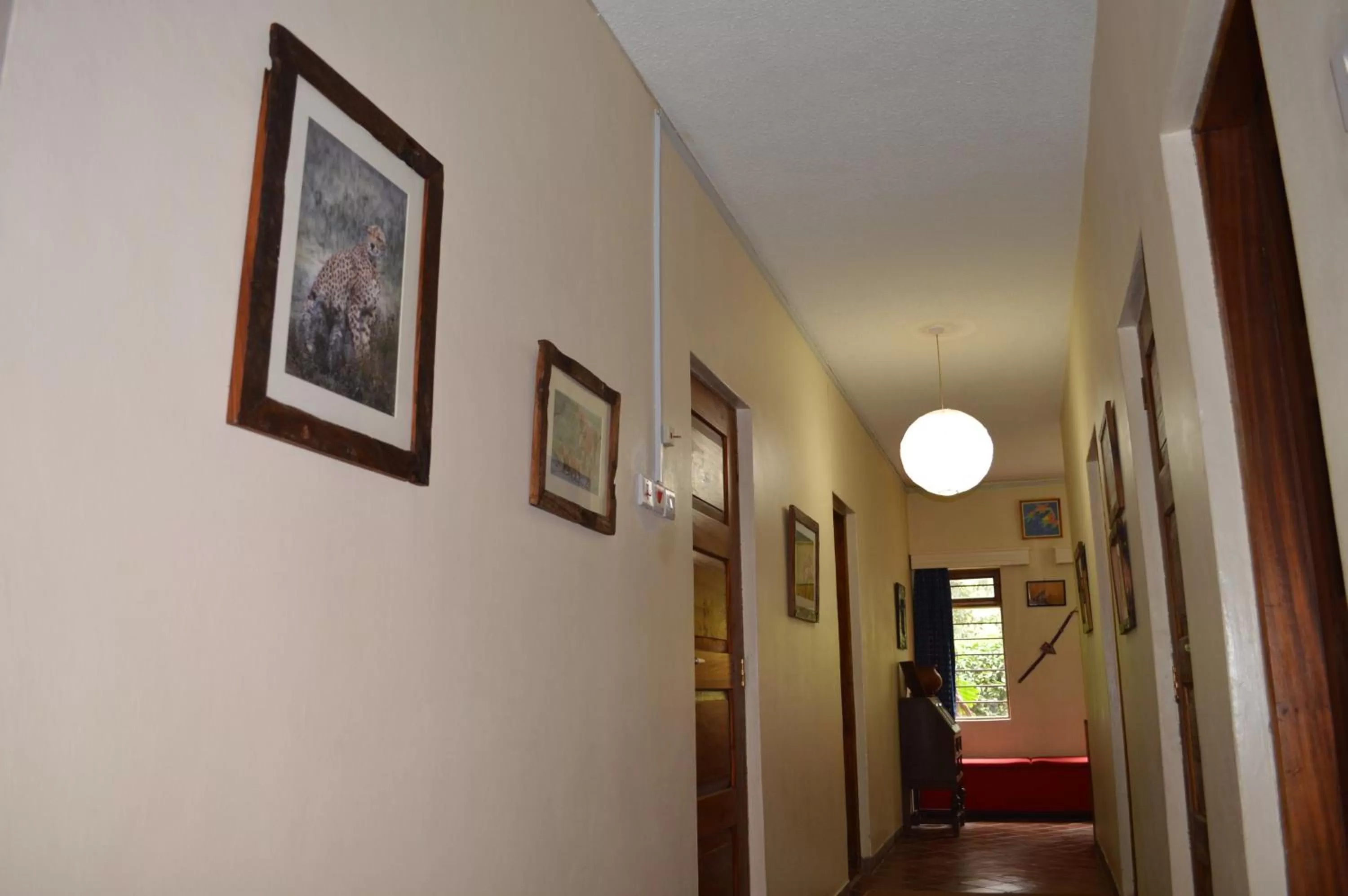 The Researchers Rest