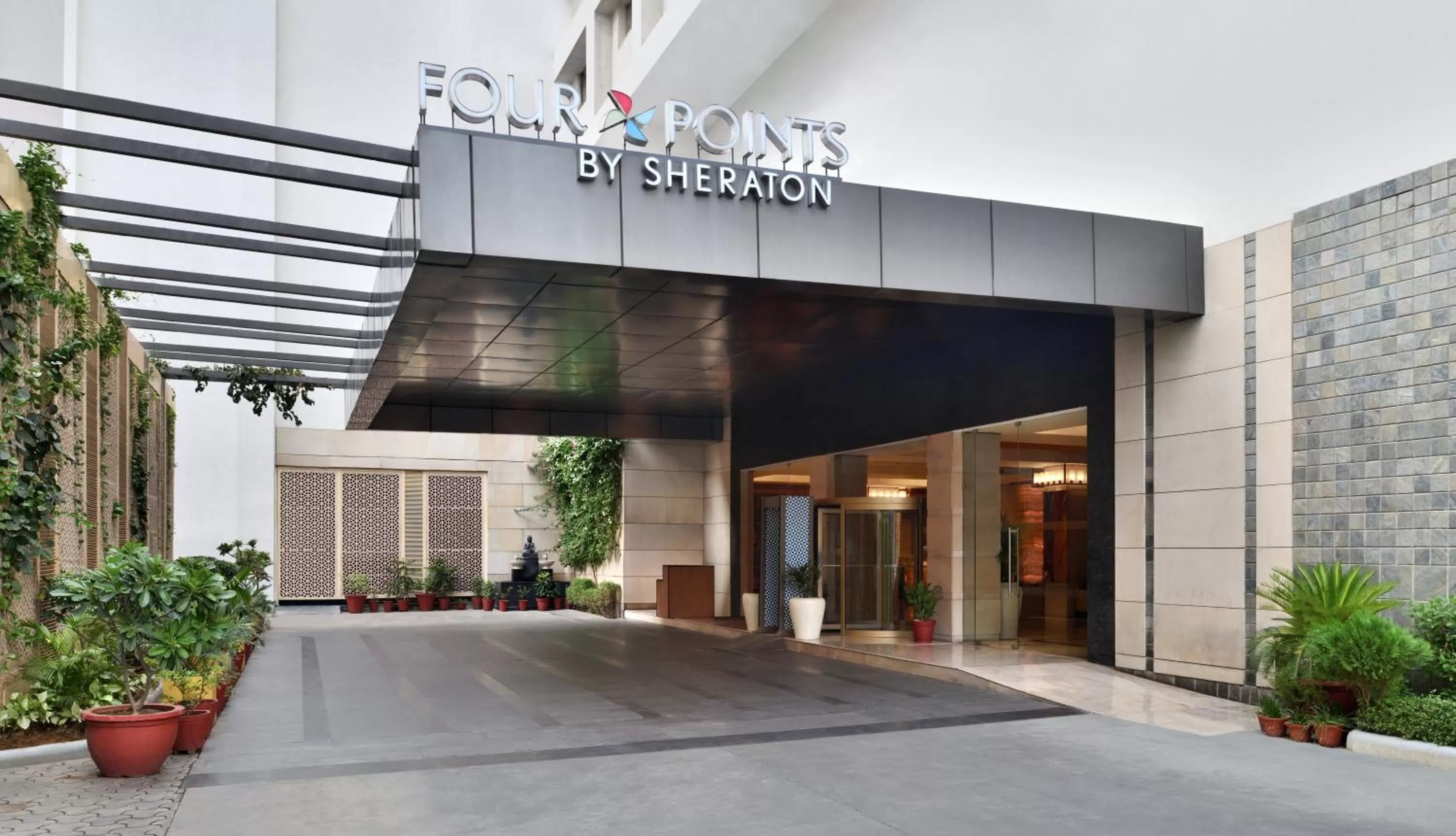 Property building in Four Points by Sheraton Jaipur, City Square