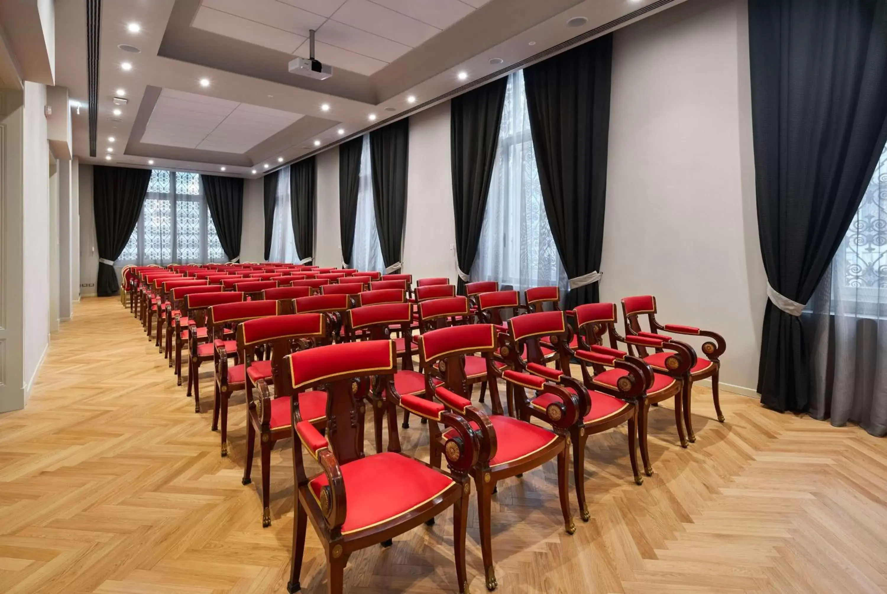 Meeting/conference room in DoubleTree By Hilton Trieste