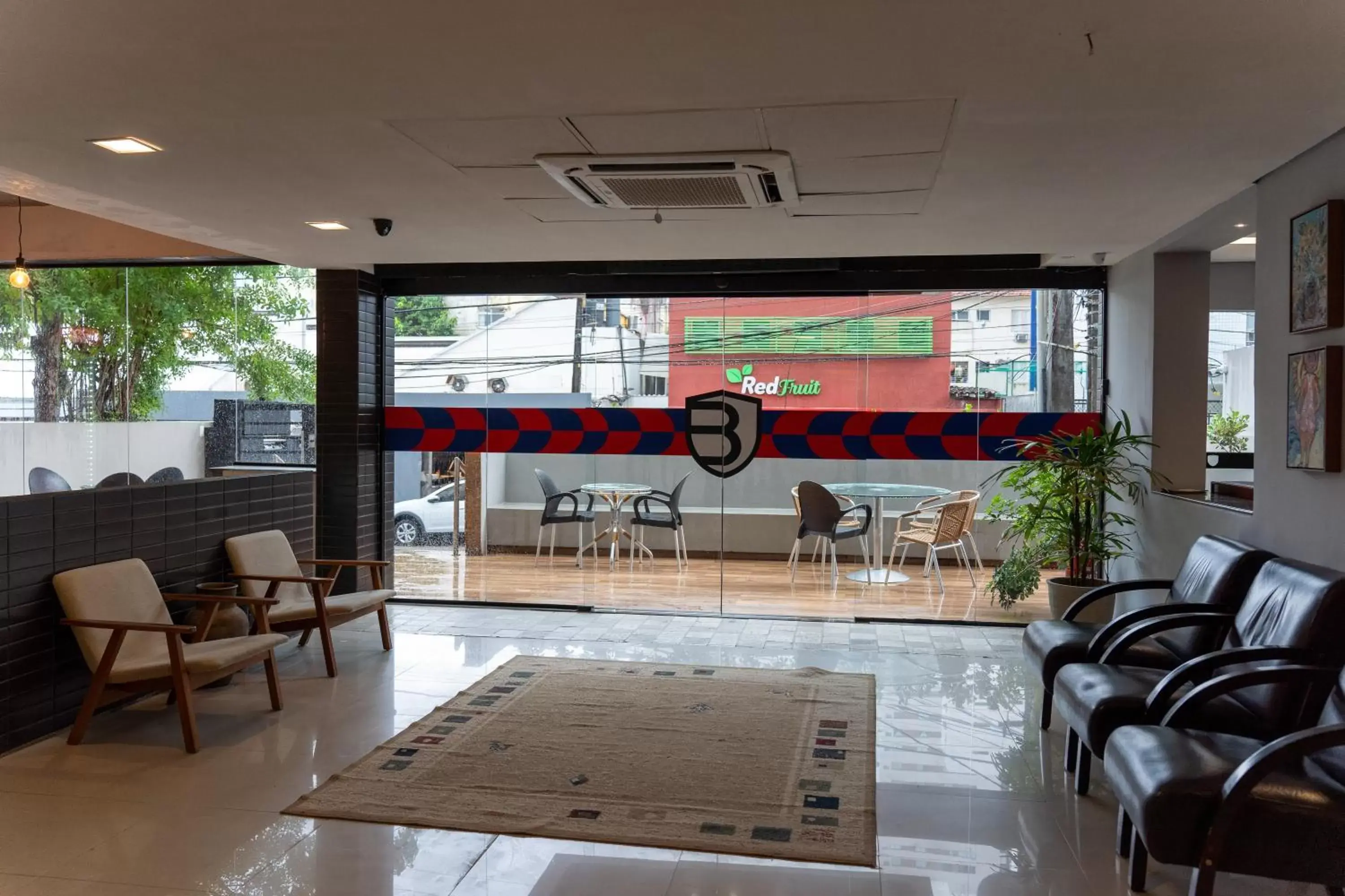 Property building in Dublê Hotel - The Original Property building in Dublê Hotel - The Original