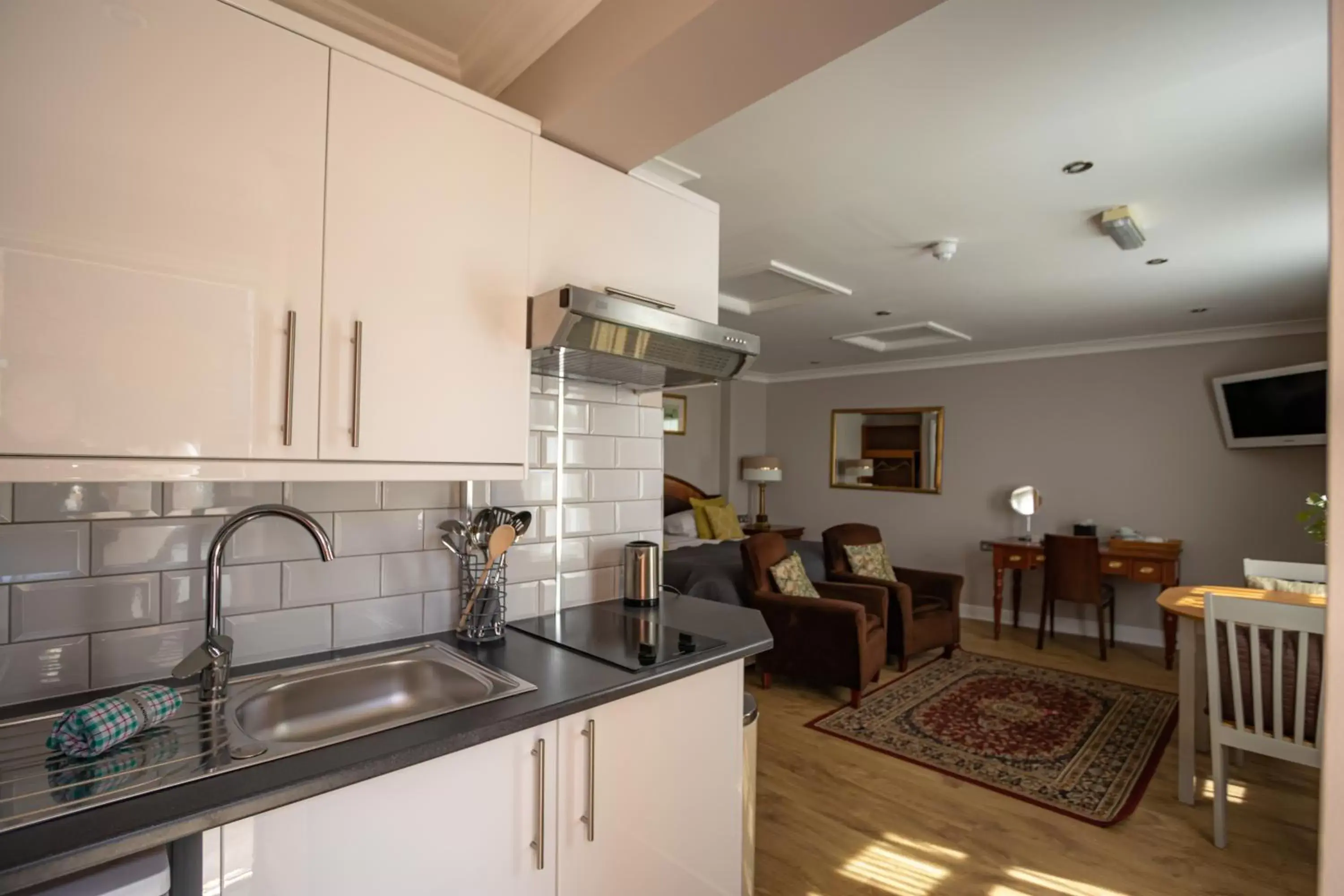 Kitchen/Kitchenette in Cley Hall