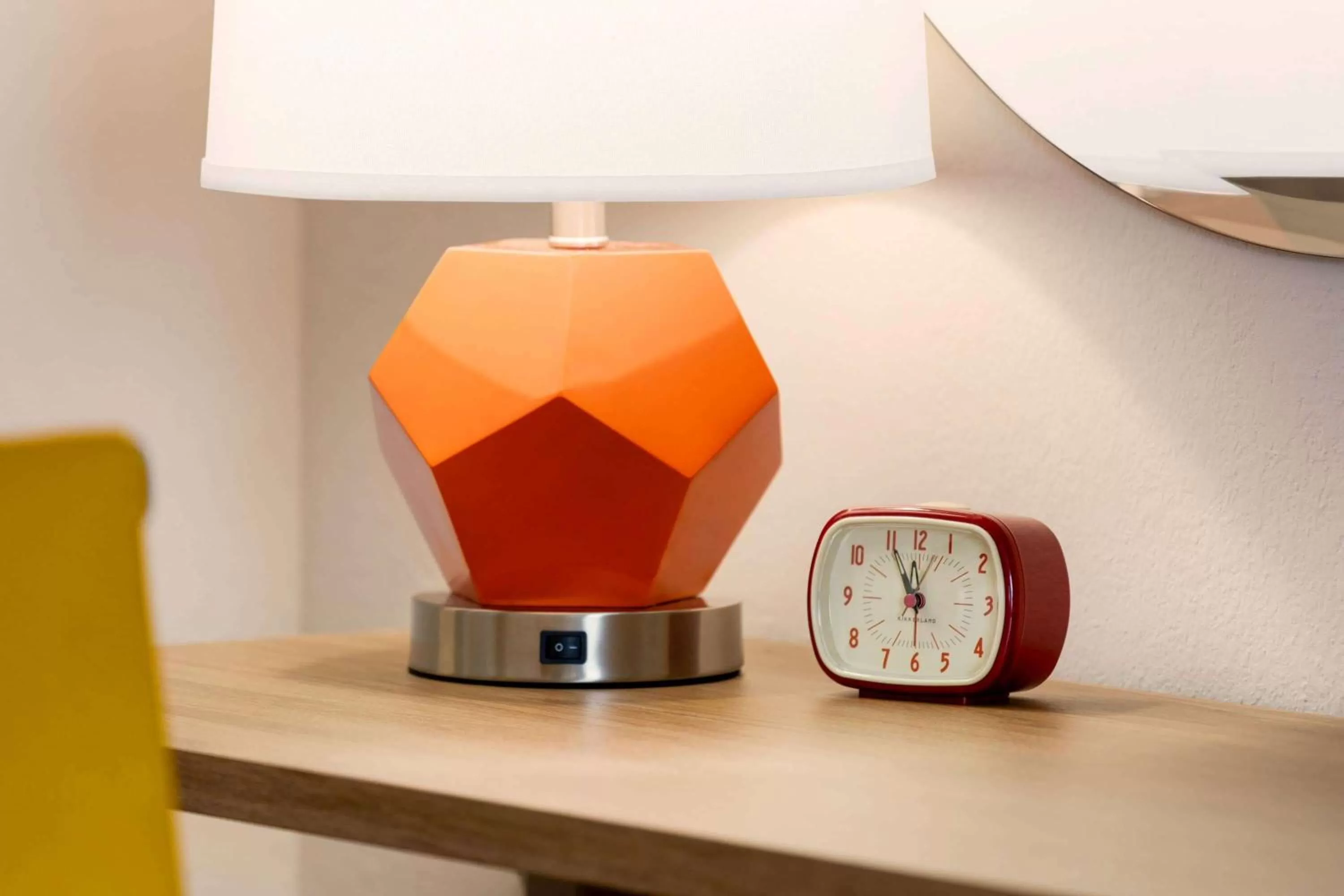 Photo of the whole room in Hotel Bo, a Days Inn by Wyndham Chattanooga Downtown