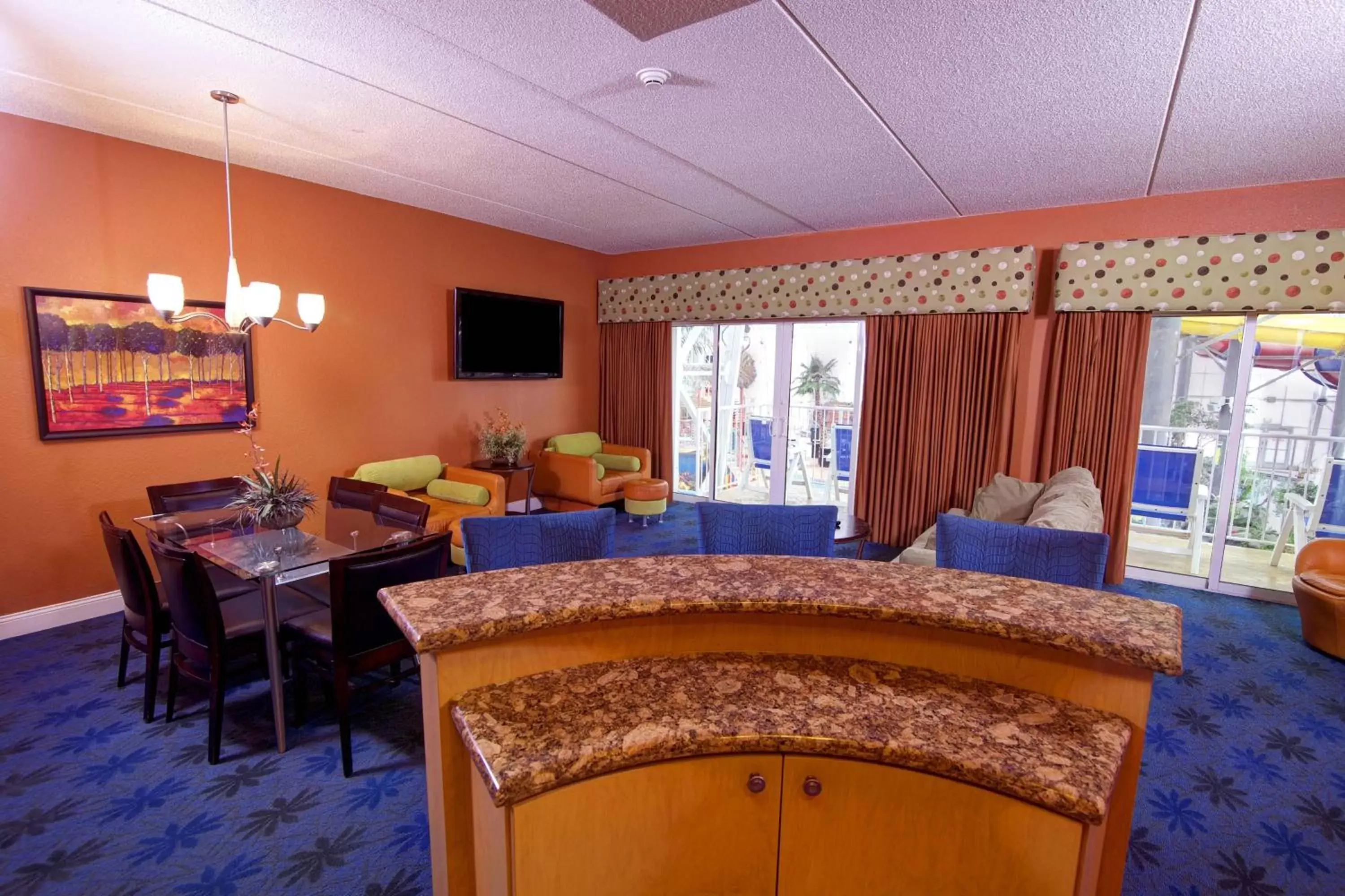 Photo of the whole room in Fairfield Inn & Suites Rapid City