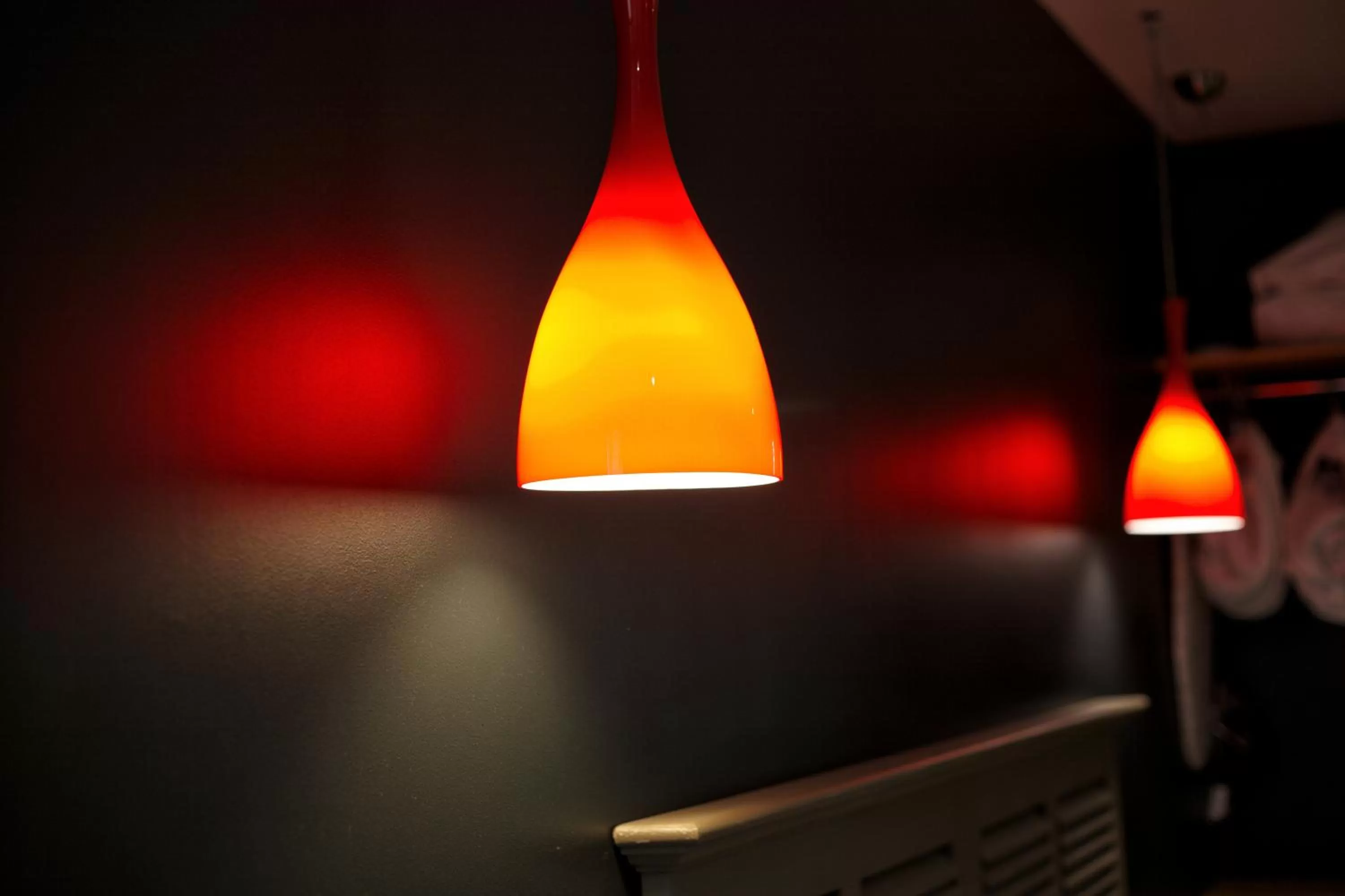 Decorative detail in Hôtel Henri IV