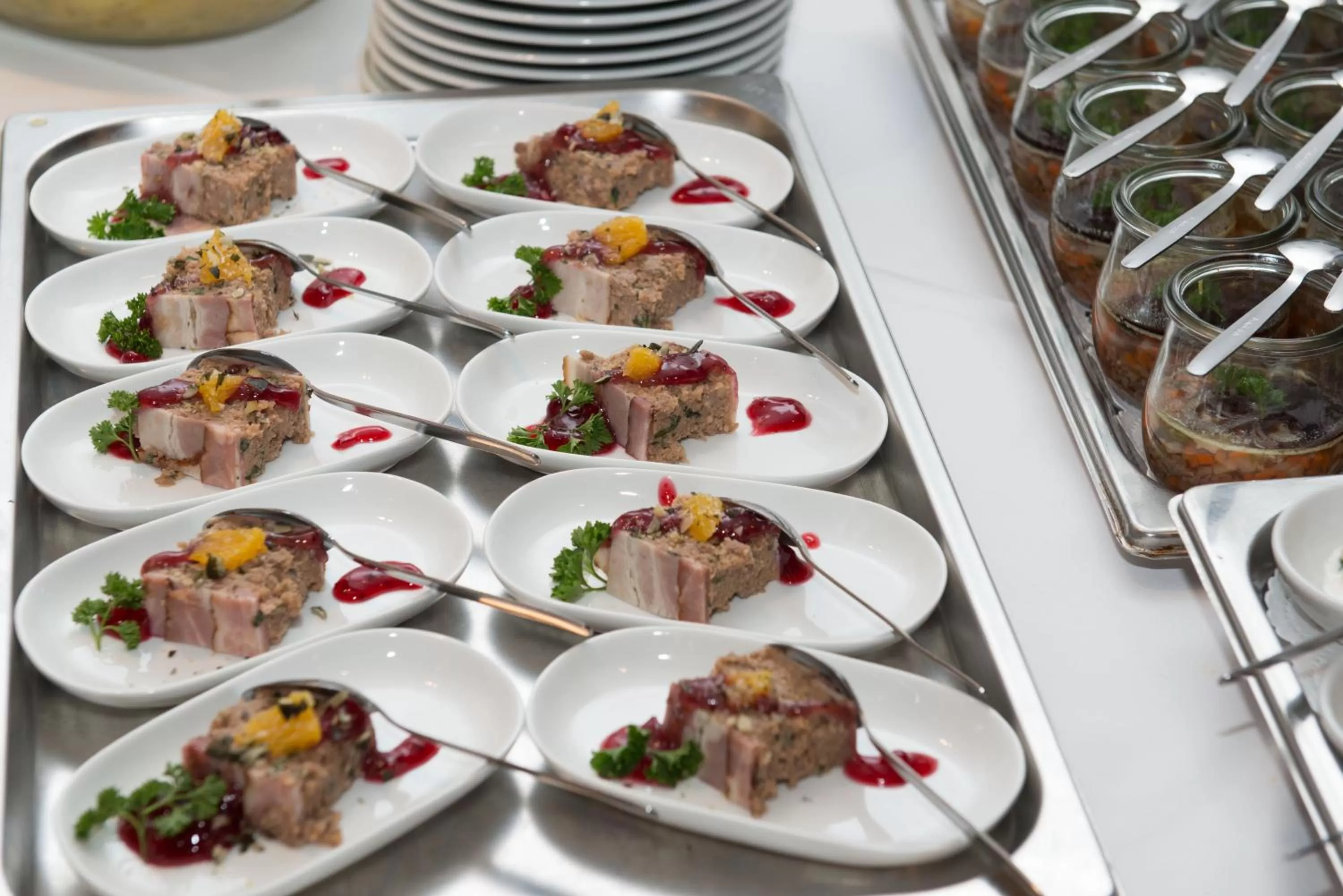 Restaurant/places to eat in Hubertushof Fromwald Hotel und Gasthof