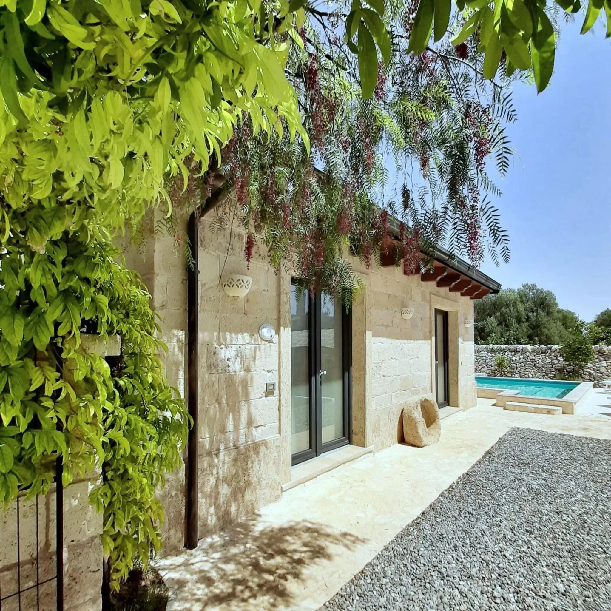 Garden, Property Building in Masseria Antoglia