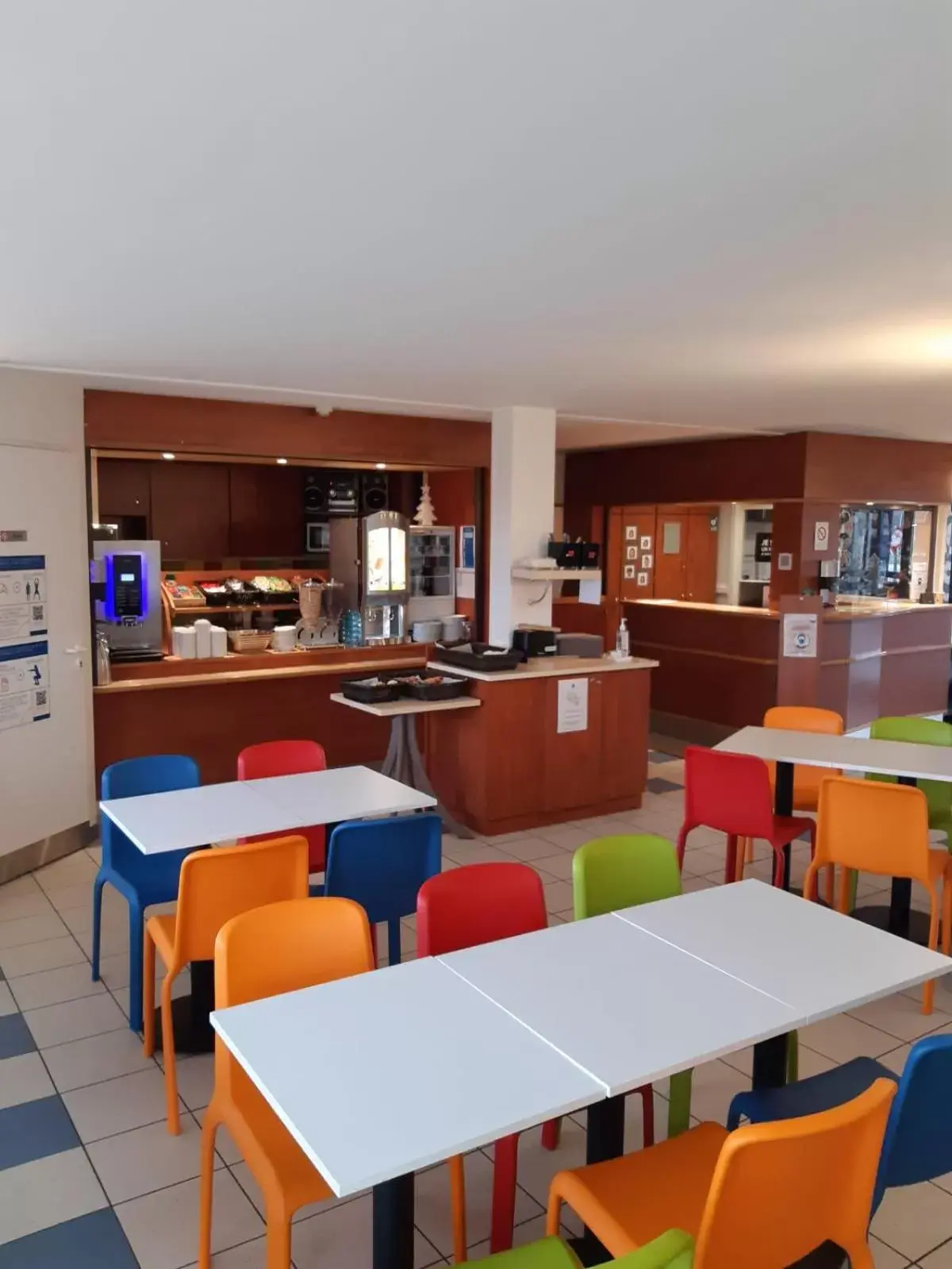 Breakfast, Restaurant/Places to Eat in ibis budget Nuits Saint Georges