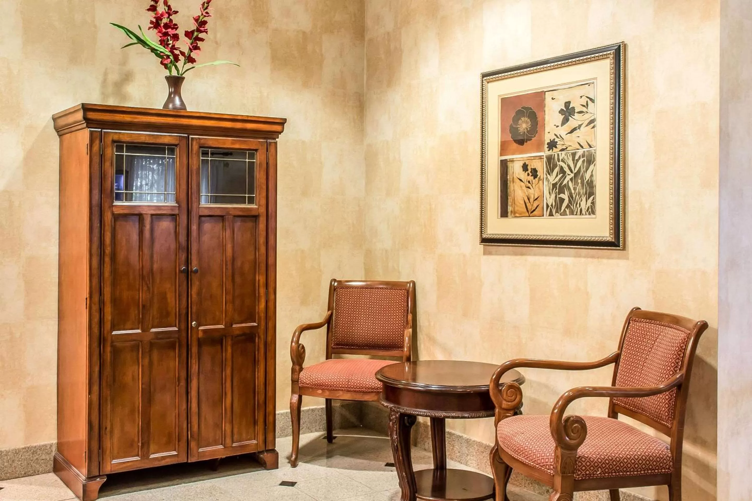 Lobby or reception in Quality Inn Hackettstown - Long Valley