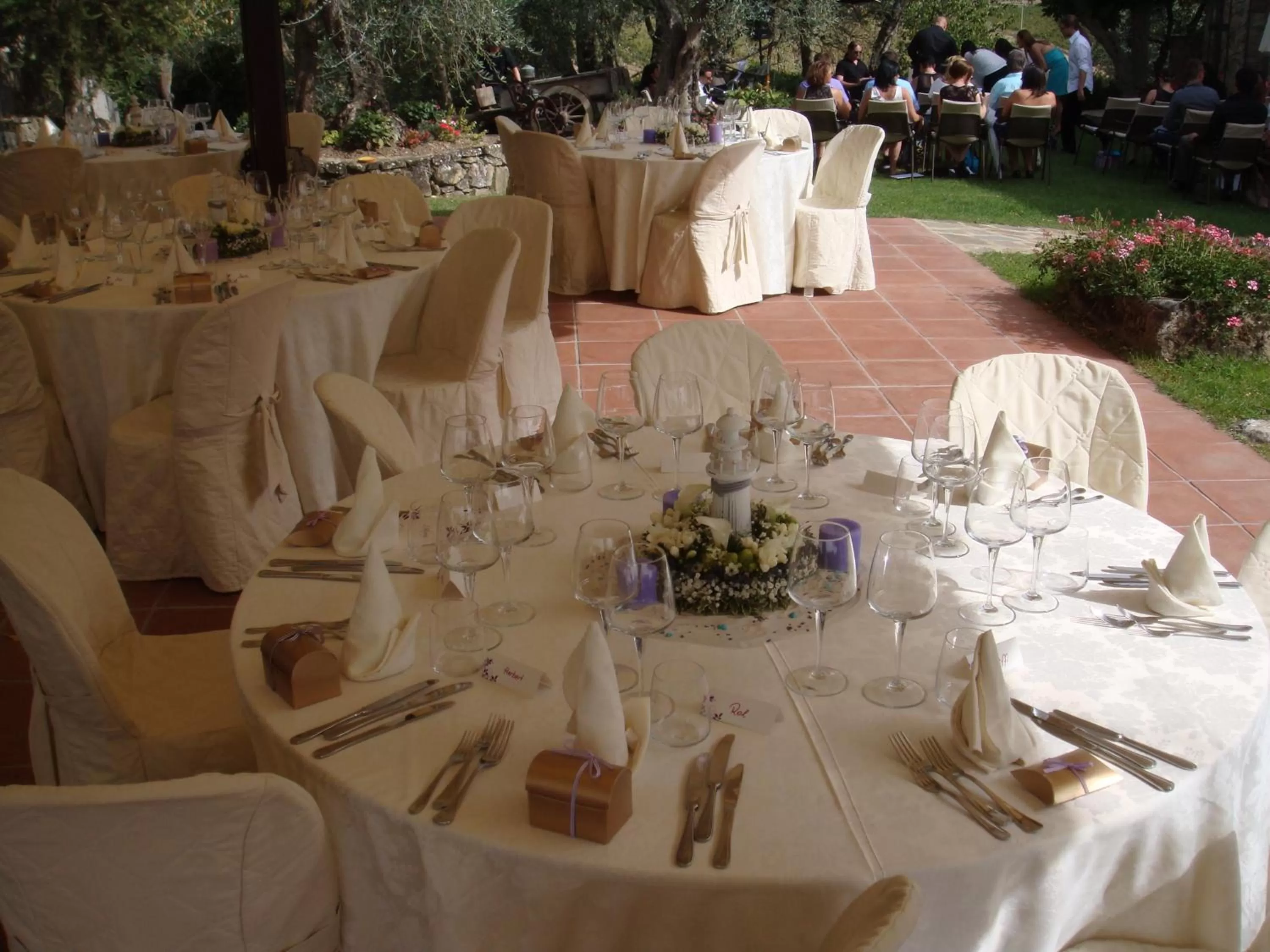 Banquet/Function facilities in Hotel Belvedere Di San Leonino