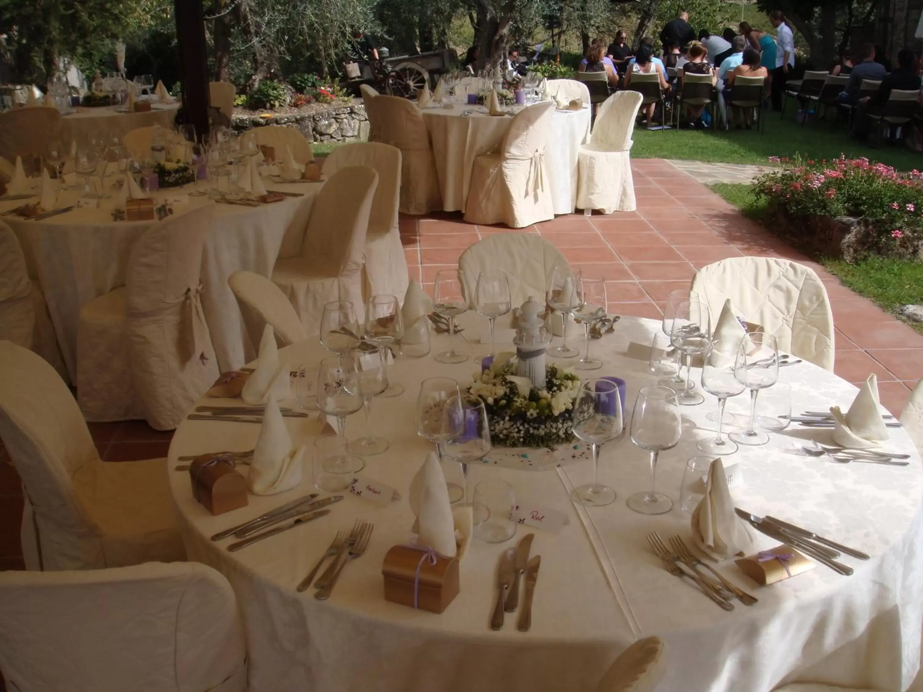 Banquet/Function facilities, Banquet Facilities in Hotel Belvedere Di San Leonino